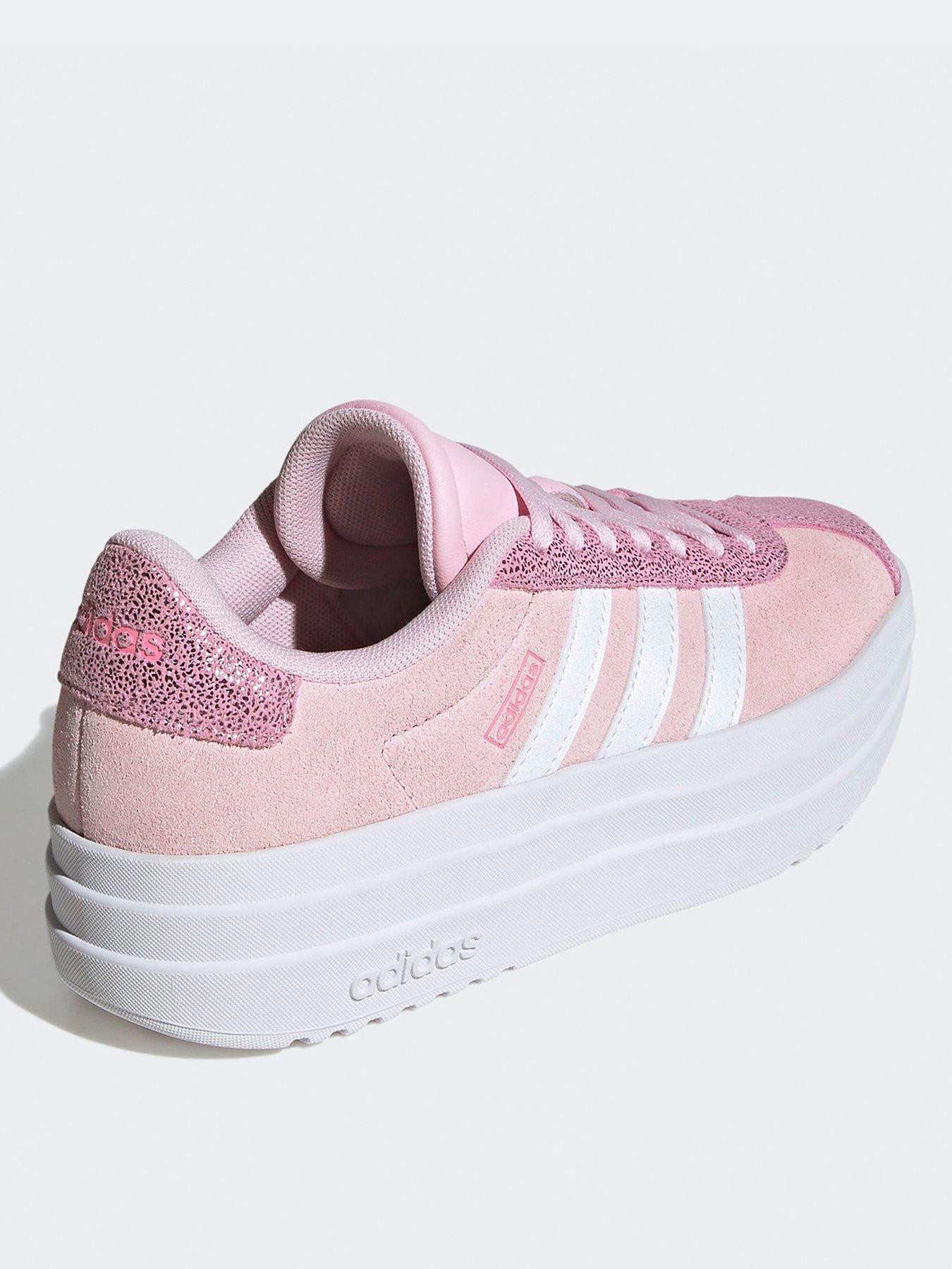  image of adidas-sportswear-junior-vl-court-bold-trainers