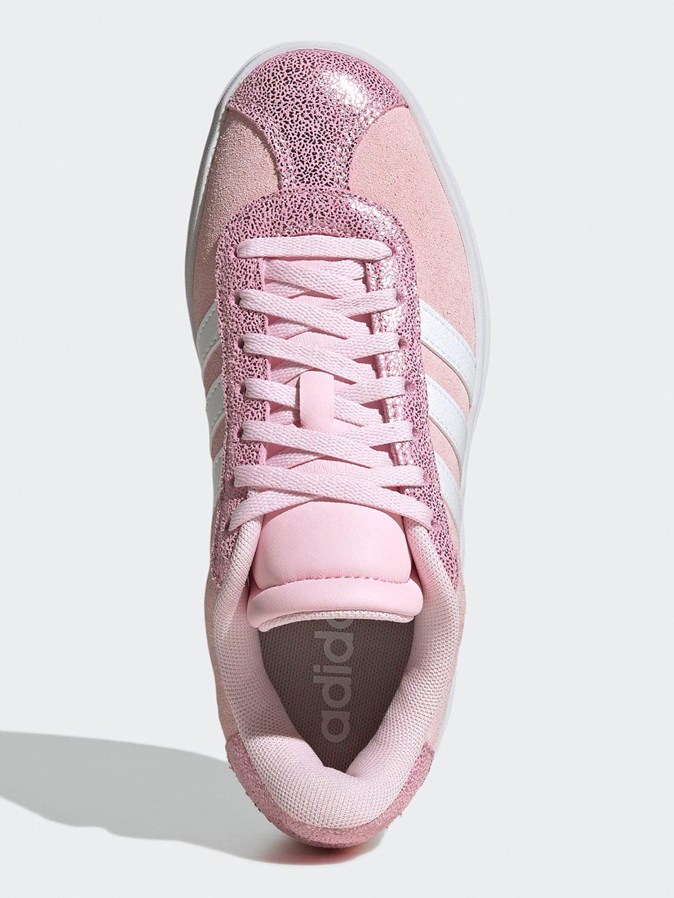  image of adidas-sportswear-junior-vl-court-bold-trainers