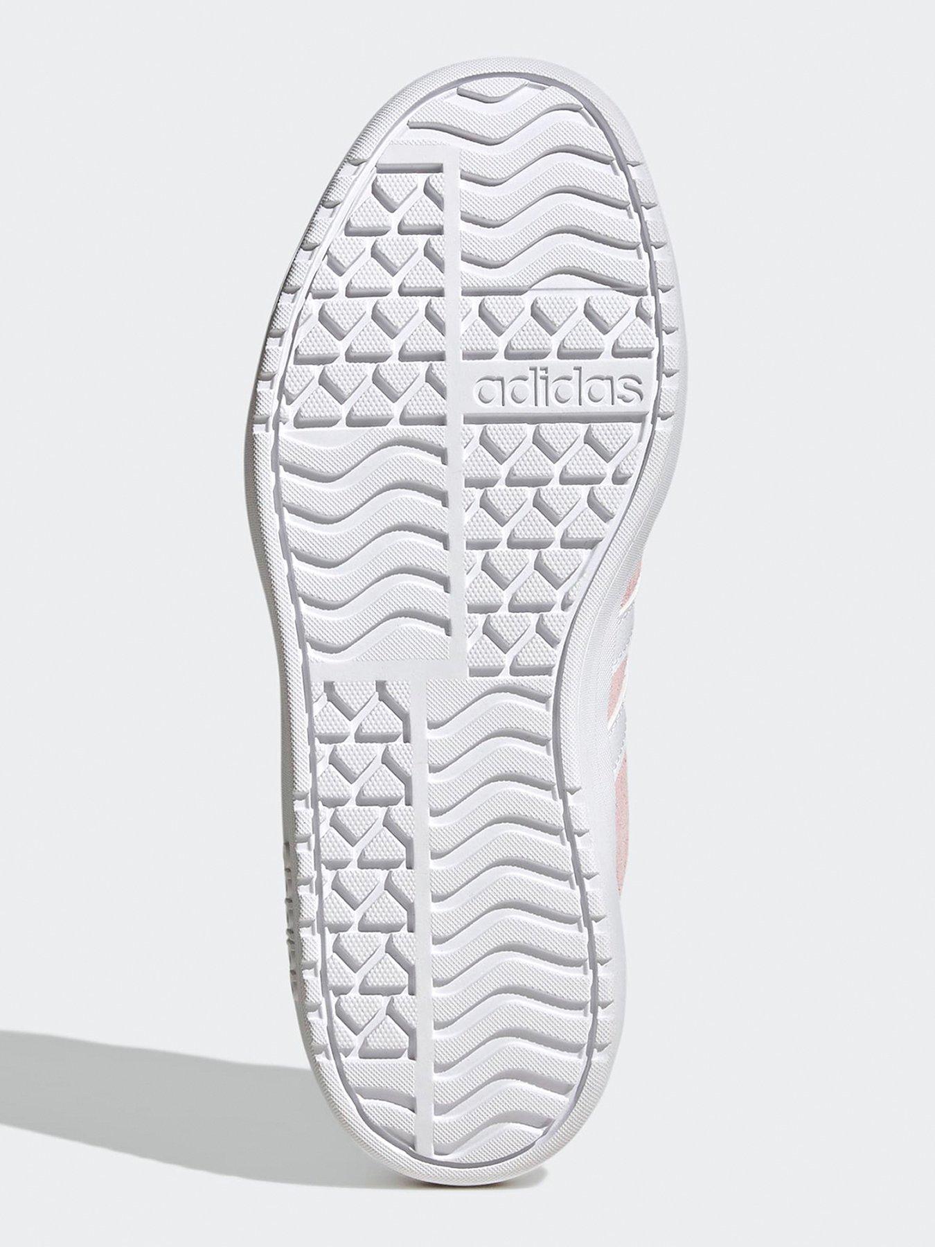  image of adidas-sportswear-junior-vl-court-bold-trainers