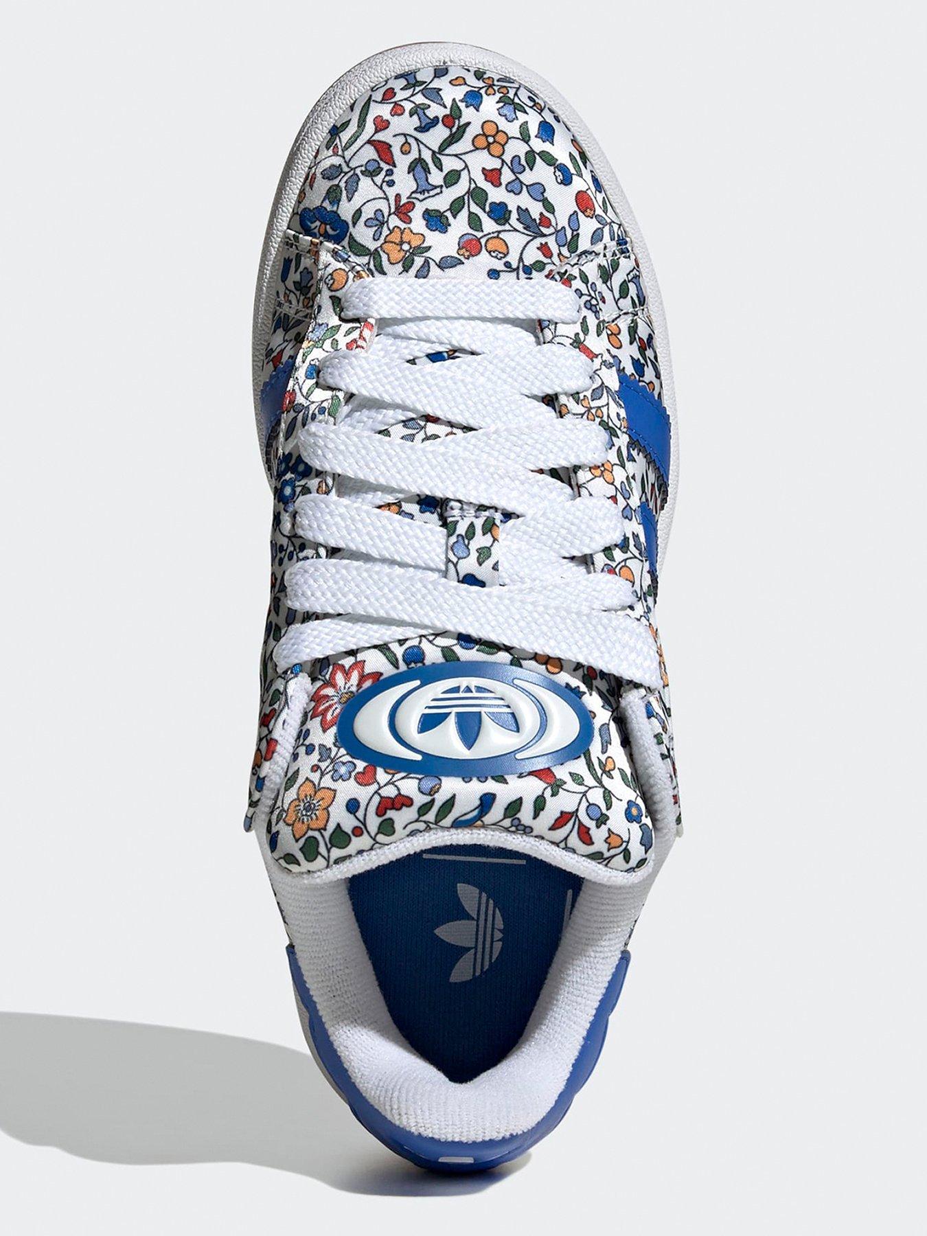 Image 4 of 7 of adidas Originals Junior Campus 00S Trainers -Blue