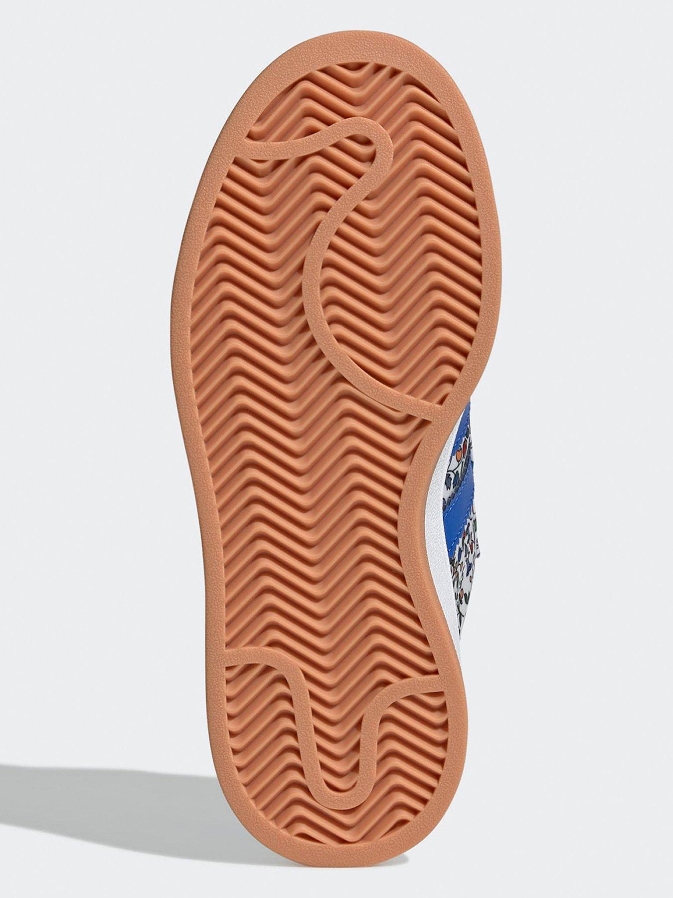 Image 5 of 7 of adidas Originals Junior Campus 00S Trainers -Blue