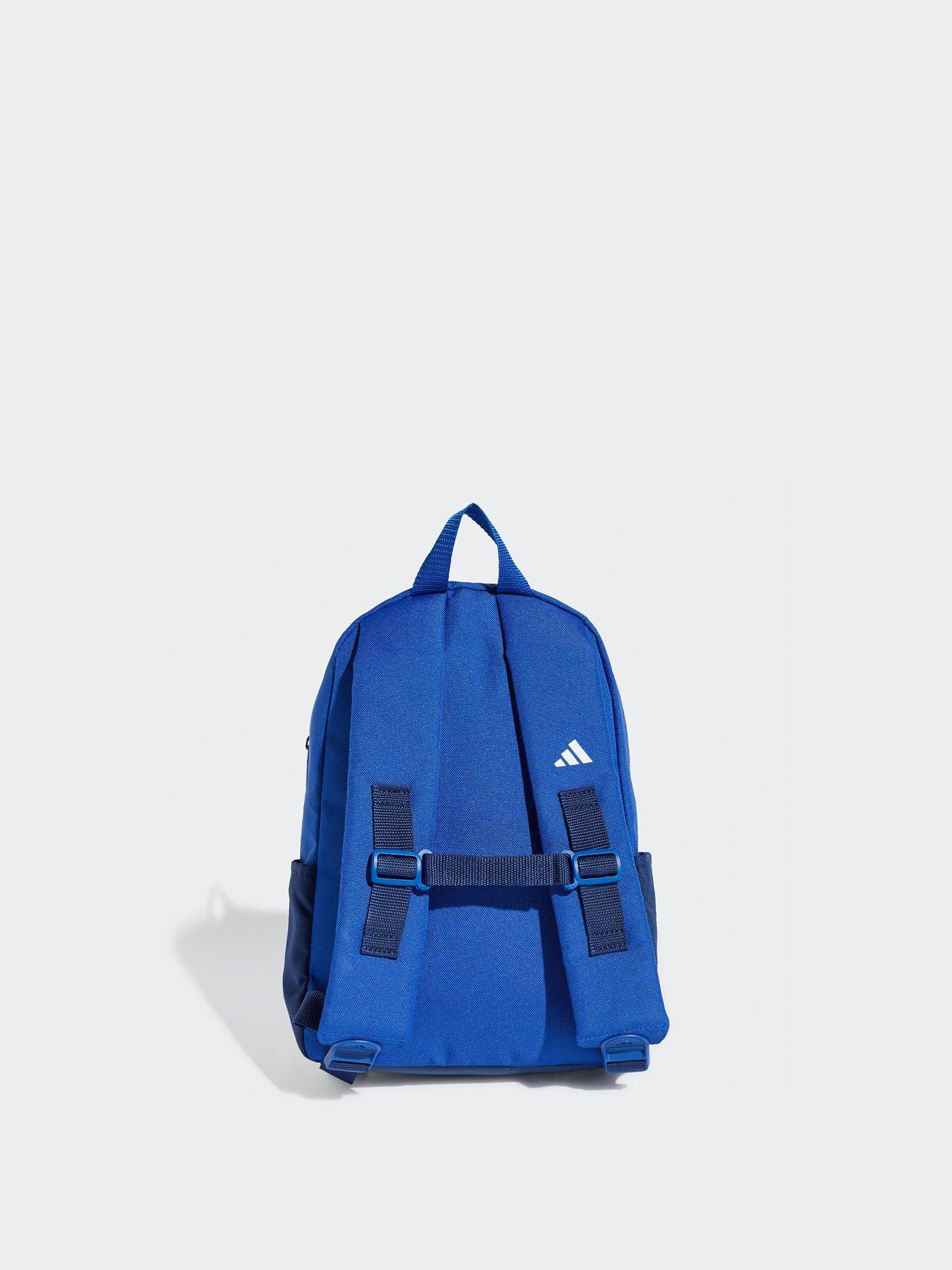 back image of adidas-sportswear-kids-backpack-blue