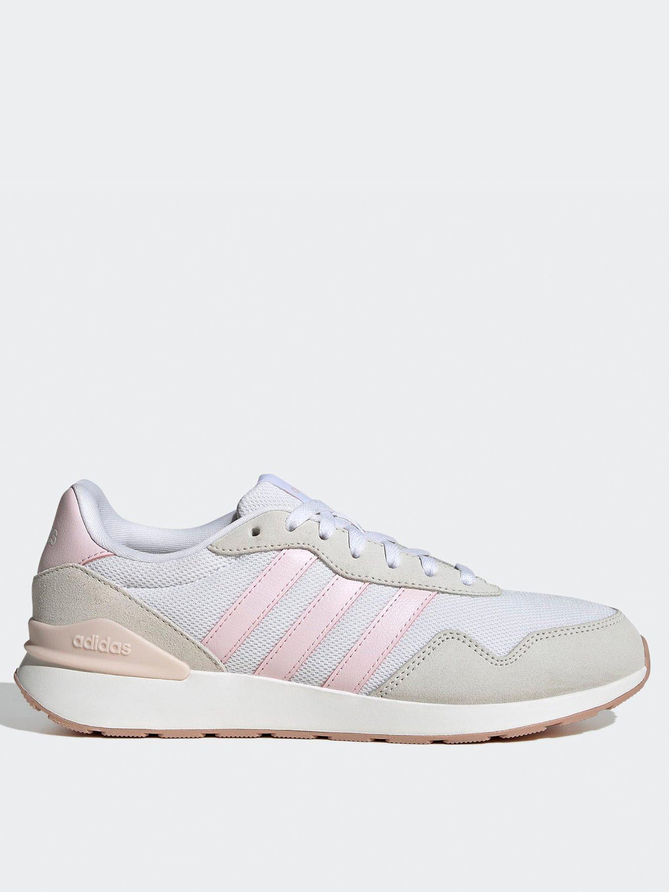 Image 1 of 8 of adidas Sportswear Women's Run 60S 40 Trainers - White