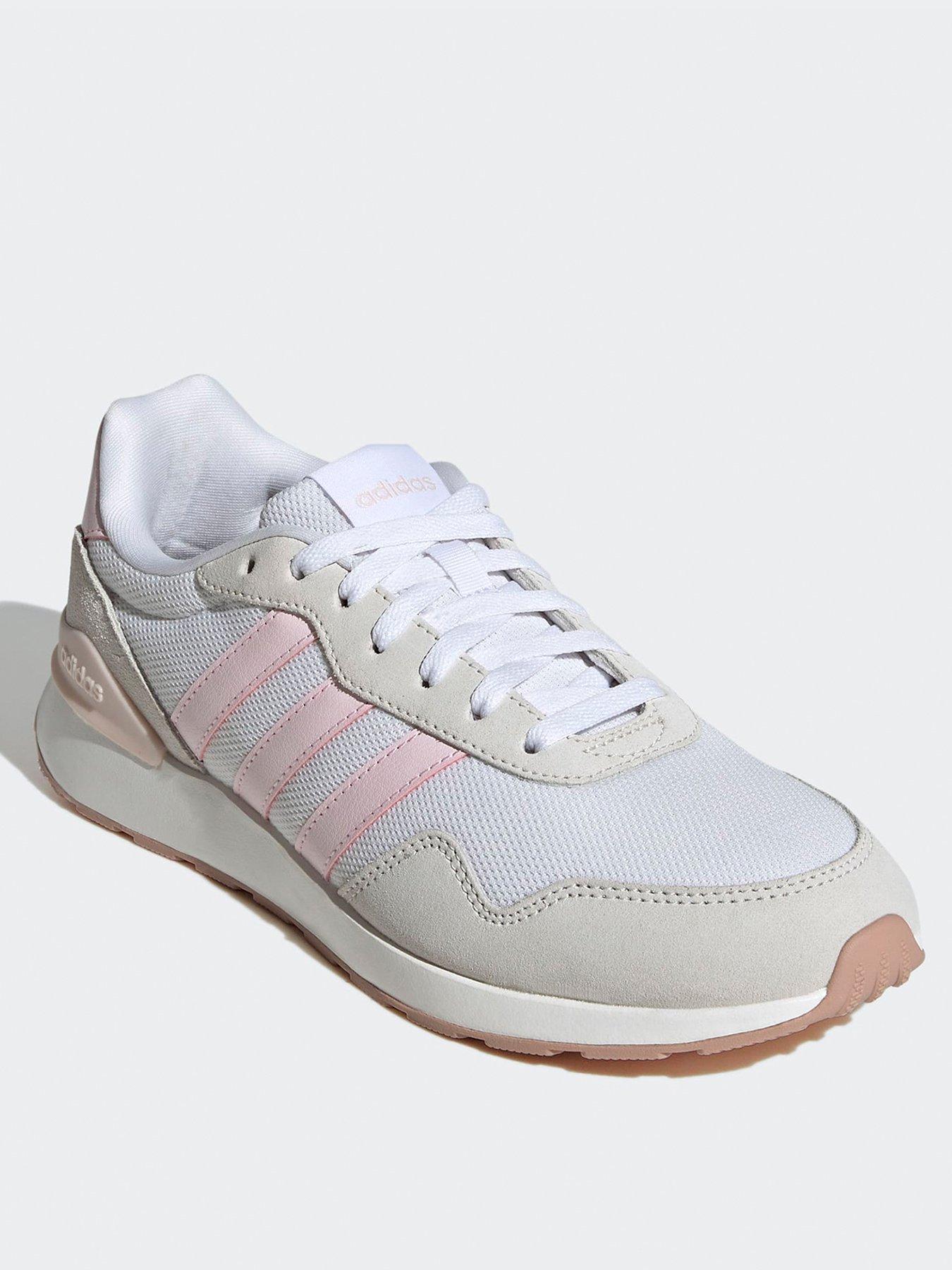 Image 2 of 8 of adidas Sportswear Women's Run 60S 40 Trainers - White