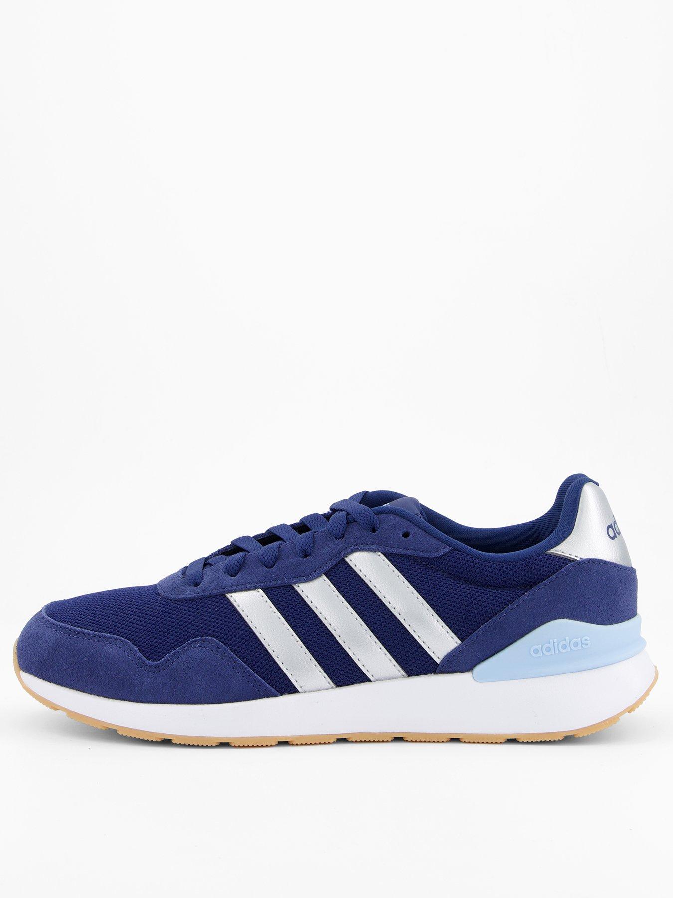 Image 1 of 7 of adidas Sportswear Women's Run 60s 4.0 Trainers - Blue