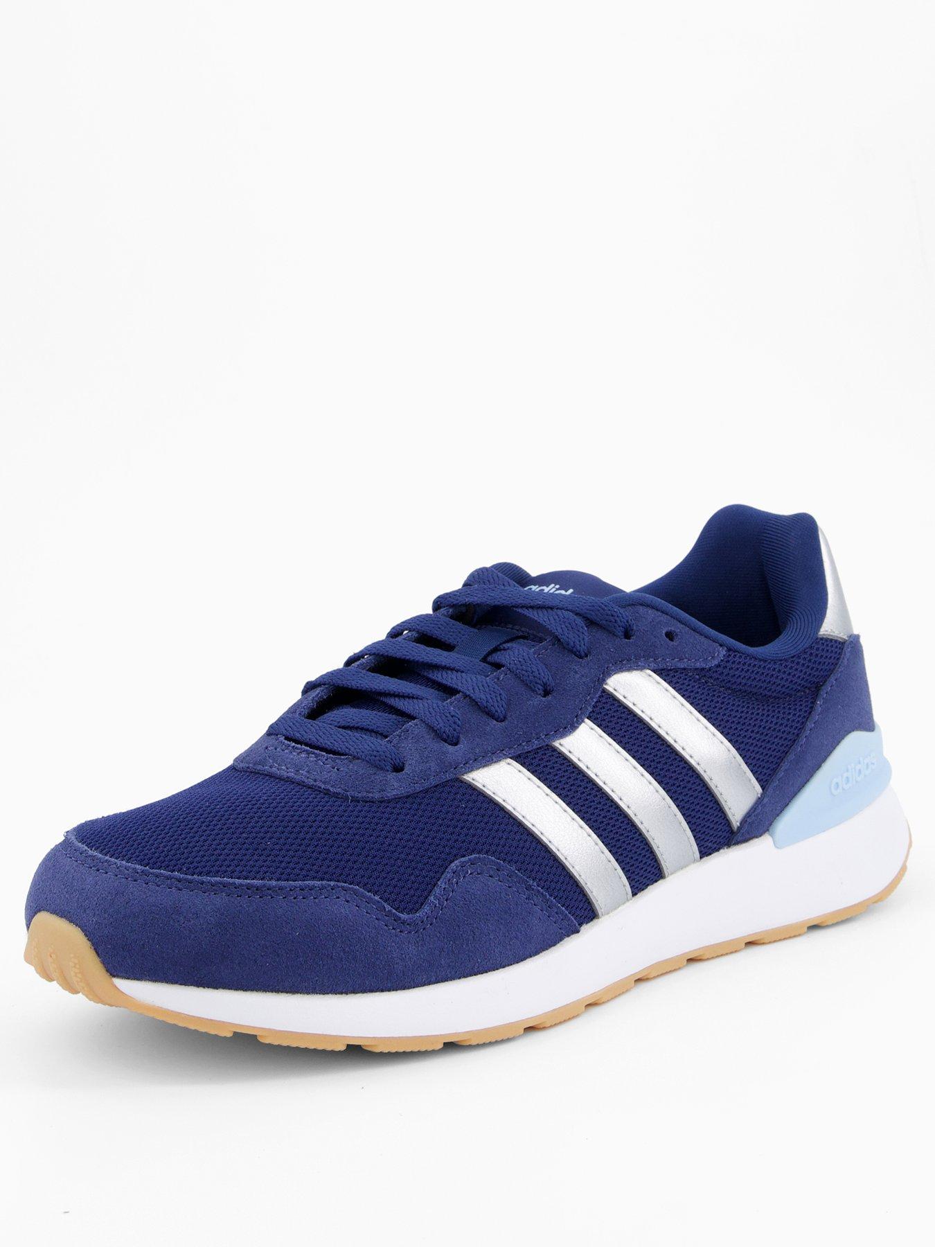 Image 2 of 7 of adidas Sportswear Women's Run 60s 4.0 Trainers - Blue