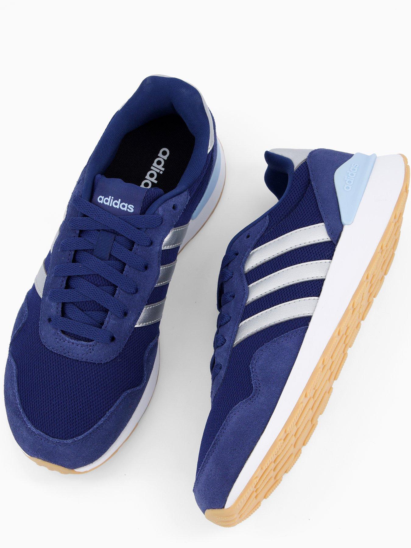 Image 3 of 7 of adidas Sportswear Women's Run 60s 4.0 Trainers - Blue