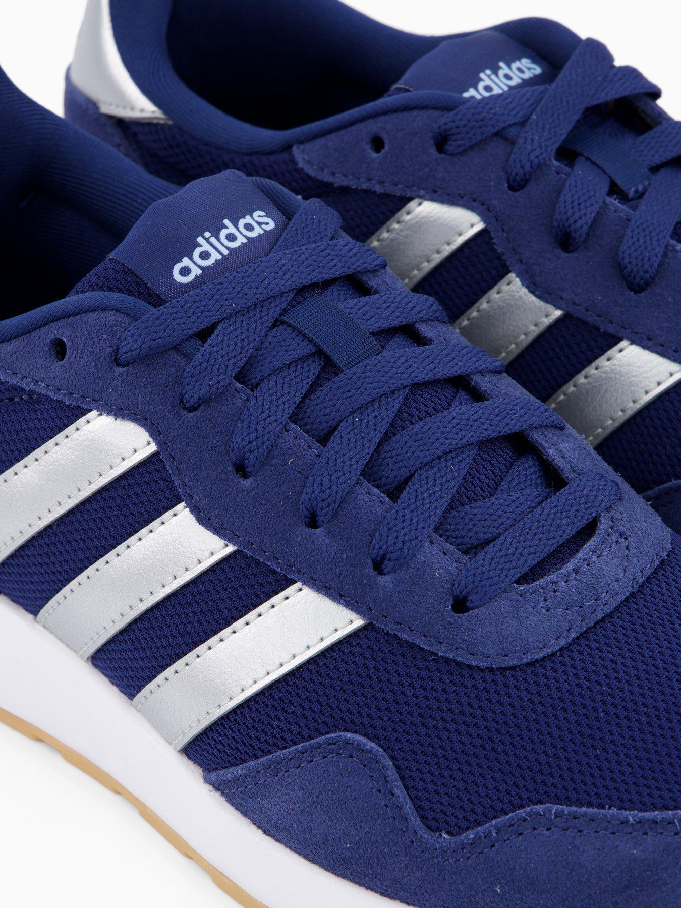 Image 5 of 7 of adidas Sportswear Women's Run 60s 4.0 Trainers - Blue
