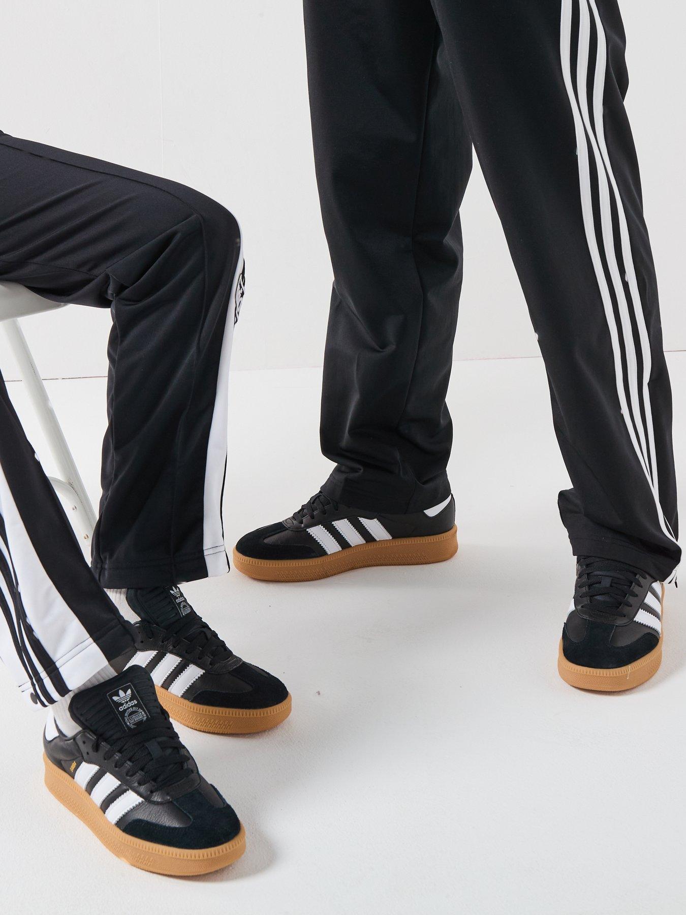 undefined Unisex Samba Xlg Trainers - Black