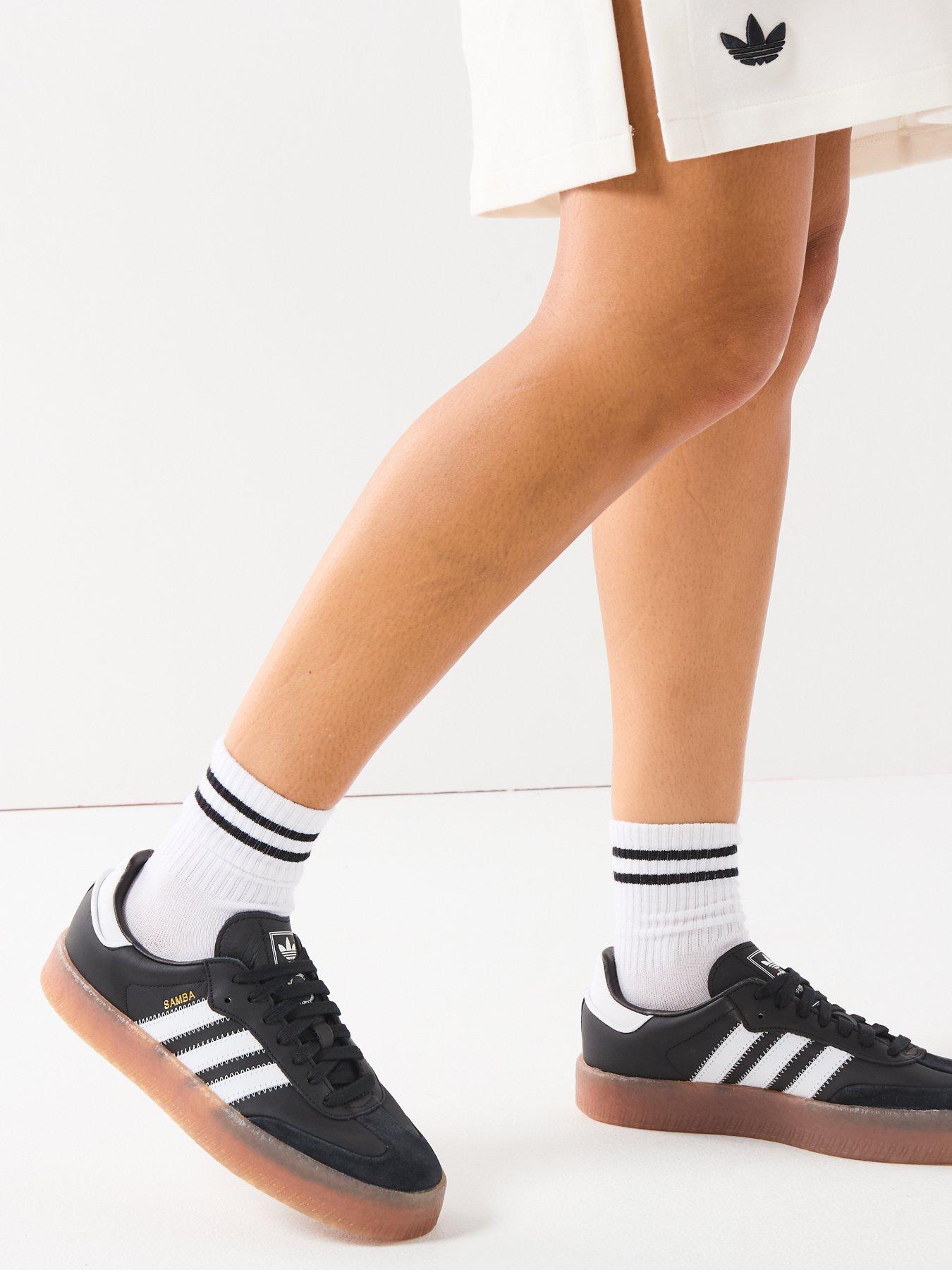 adidas Originals Women's Sambae Trainers - Black