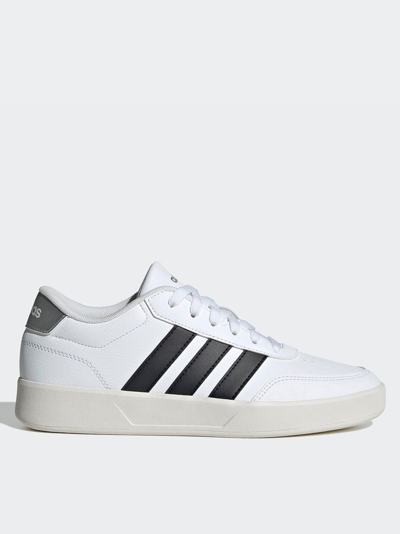 Image 1 of 7 of adidas Sportswear Women's Breaknet 30 Trainers - White