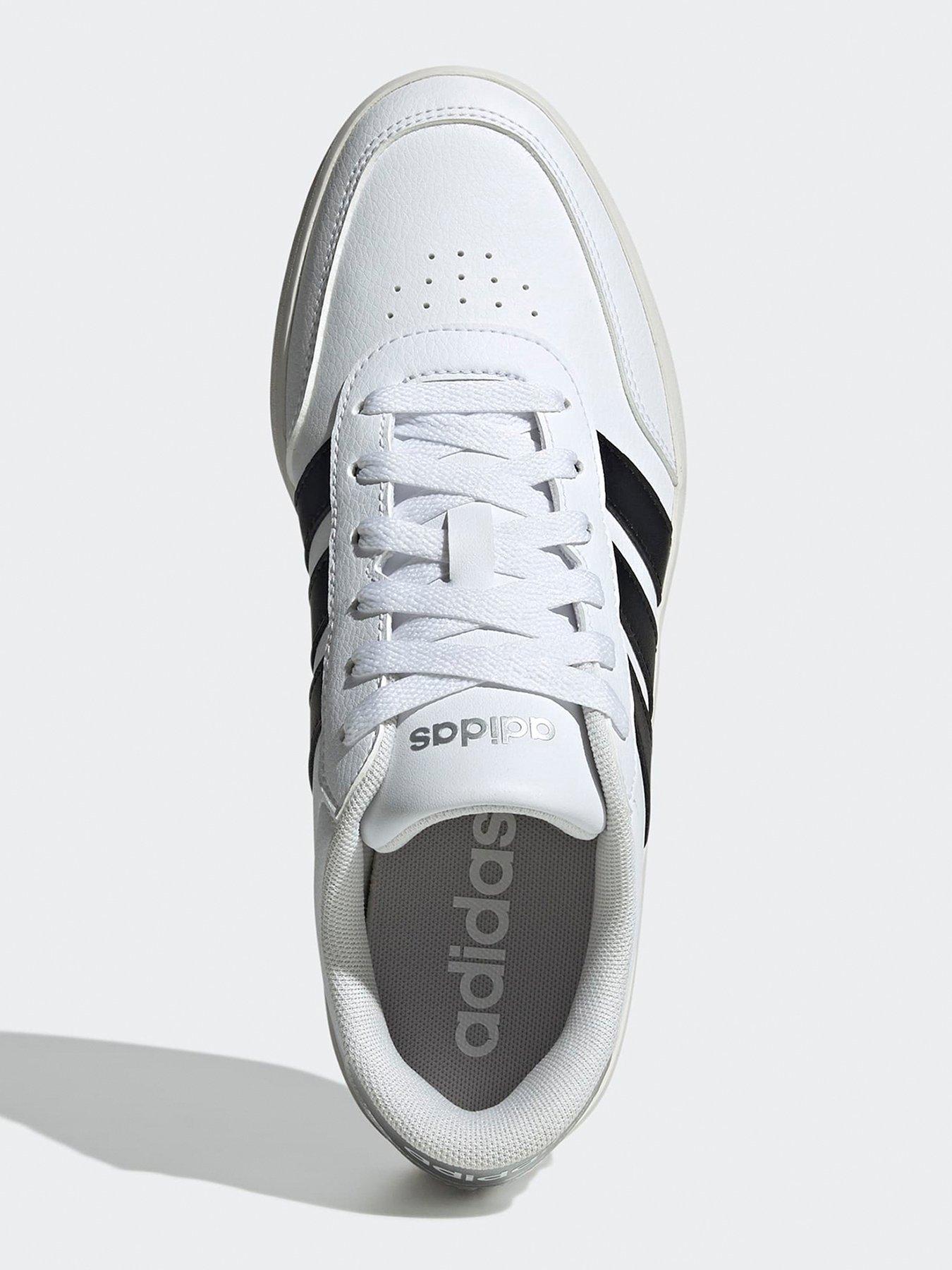 Image 4 of 7 of adidas Sportswear Women's Breaknet 30 Trainers - White