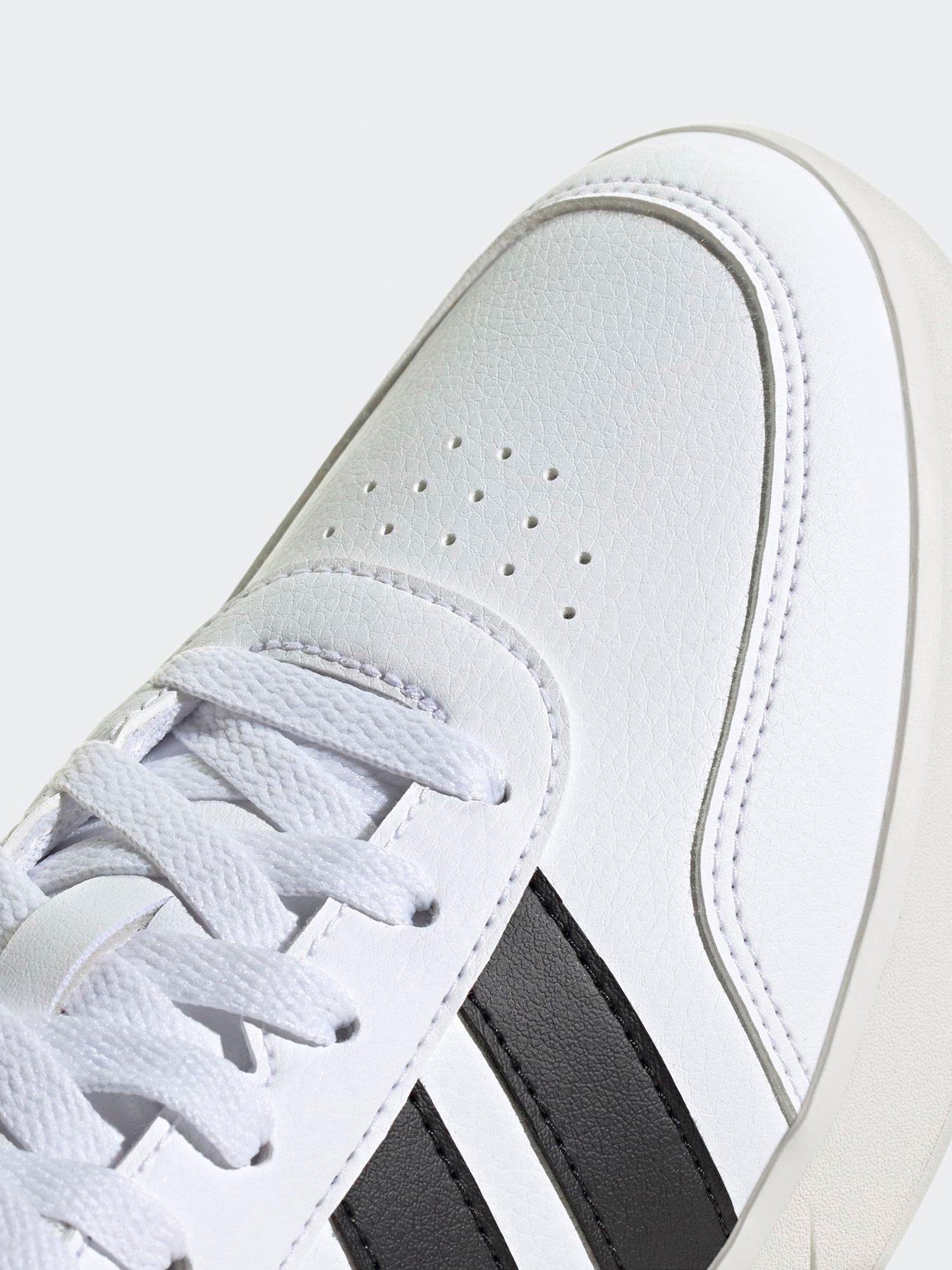 Image 6 of 7 of adidas Sportswear Women's Breaknet 30 Trainers - White