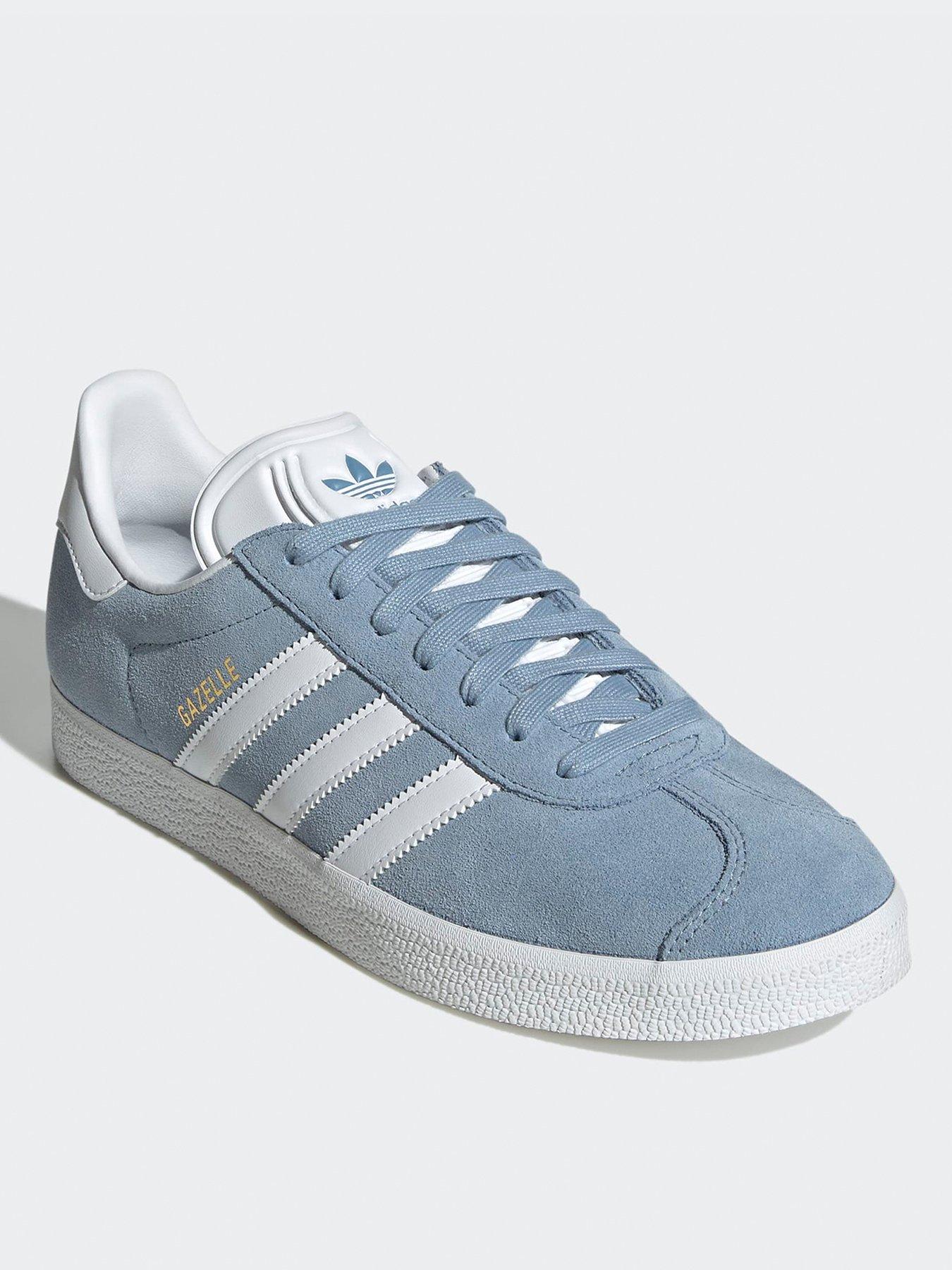 adidas gazelle silver green womens adidas Predator Freestyle Indoor Shoes, Lucid Blue/White/Solar Red / 12 main image 1
