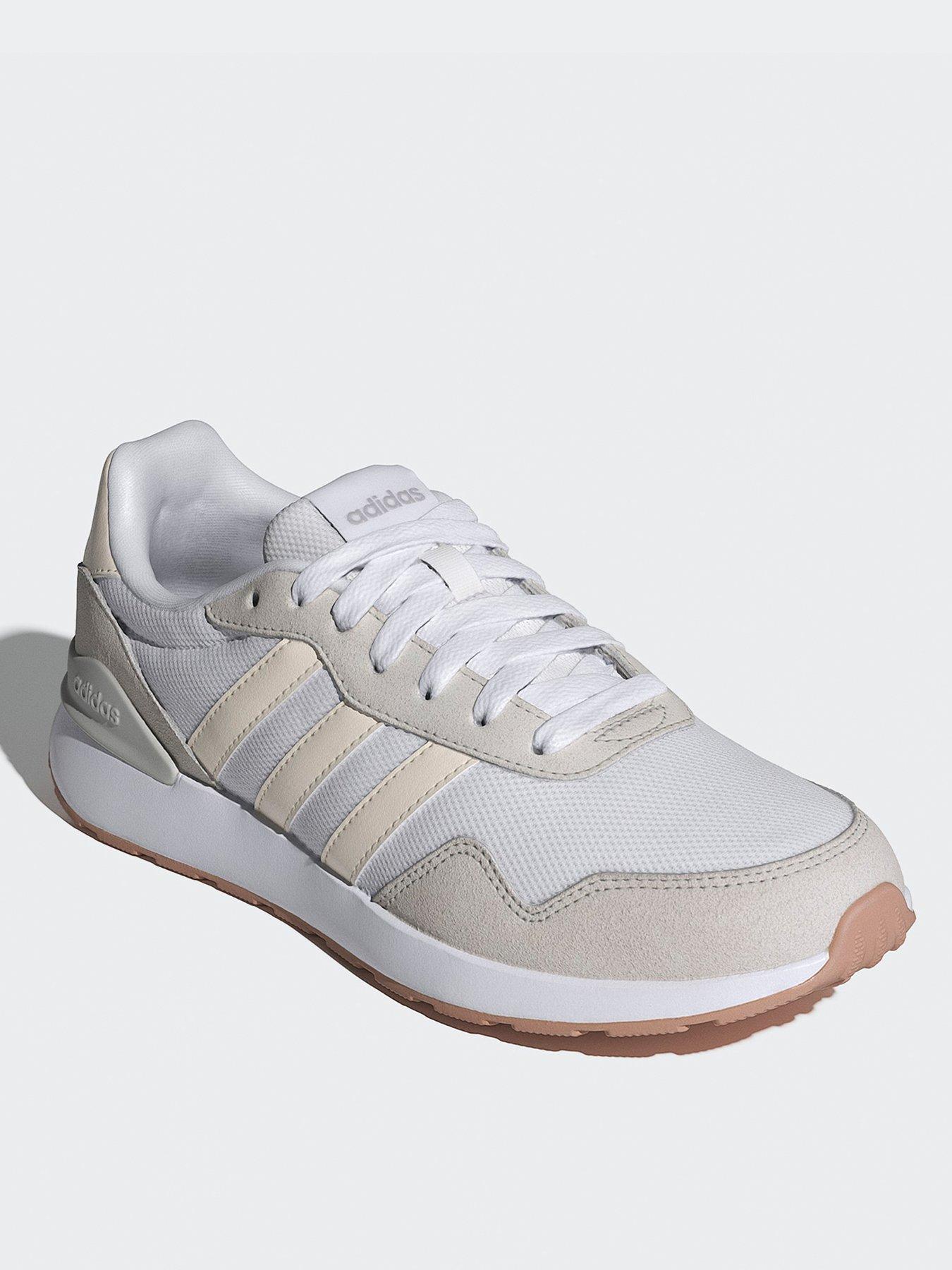 Image 2 of 7 of adidas Sportswear Women's Run 60S 40 Trainers - White