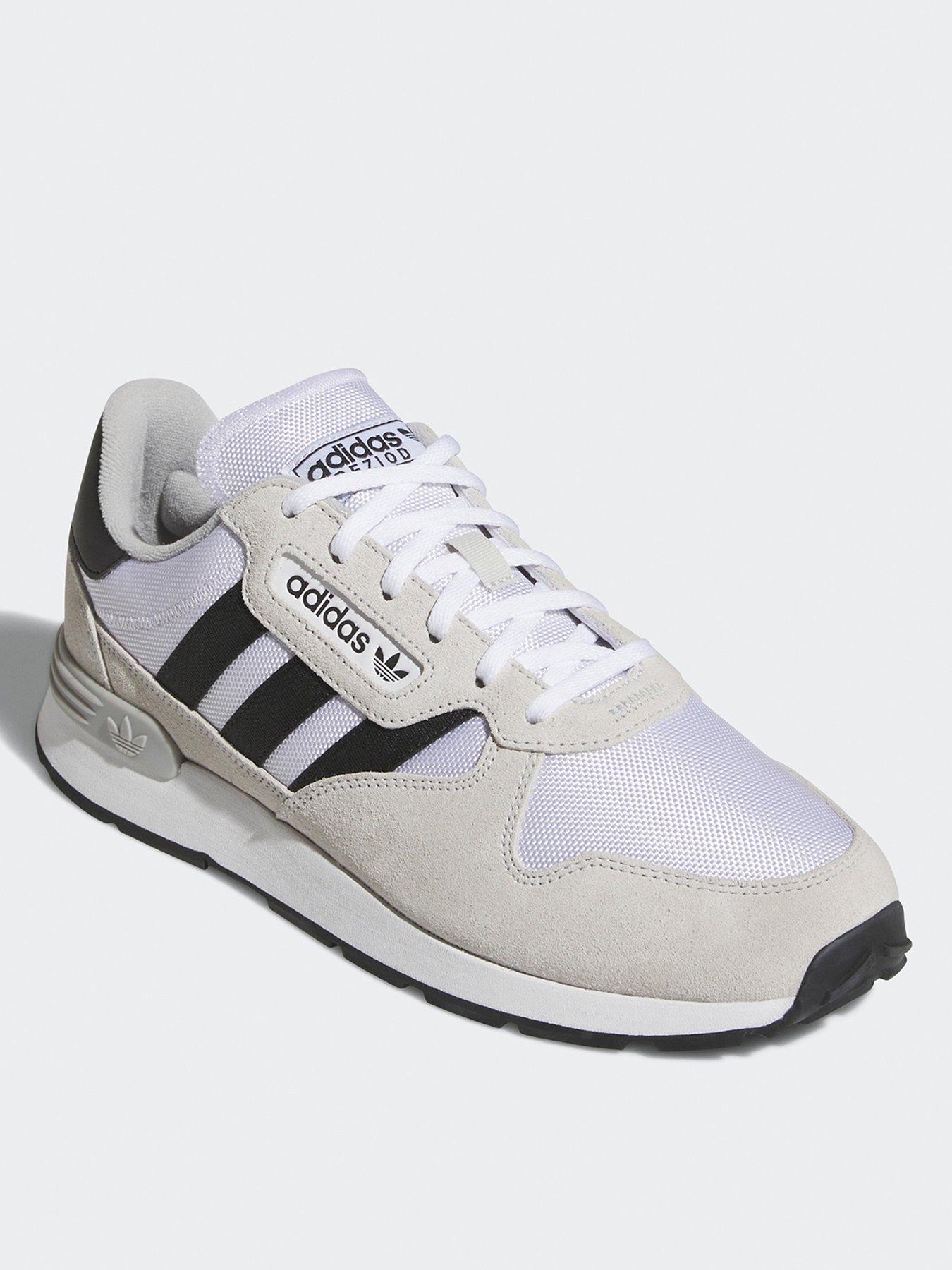 adidas Originals Men's Treziod Trainers White Littlewoods