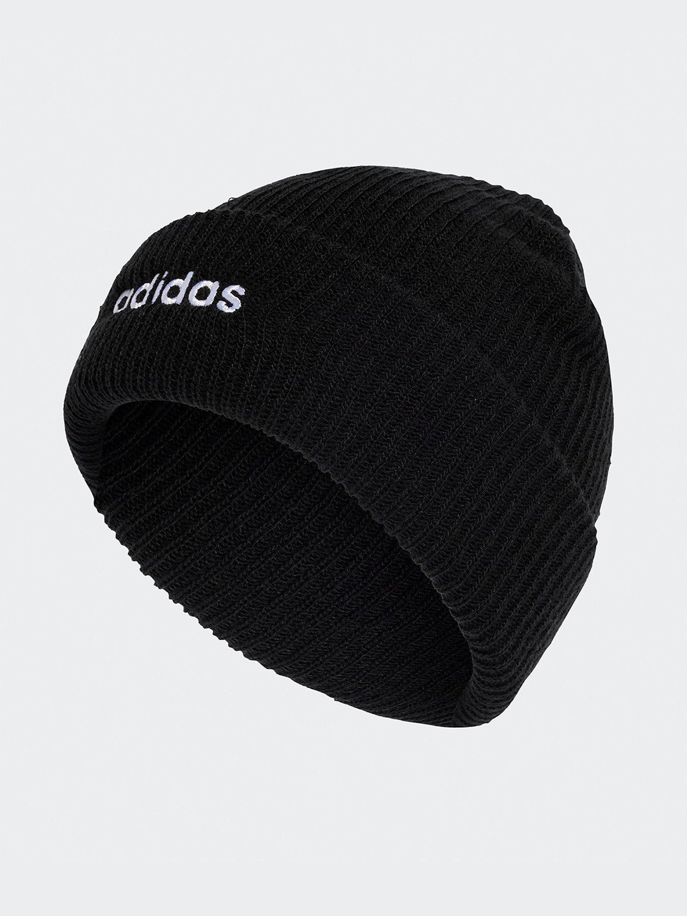 Image 1 of 4 of adidas Sportswear Men's Linear Beanie - Black