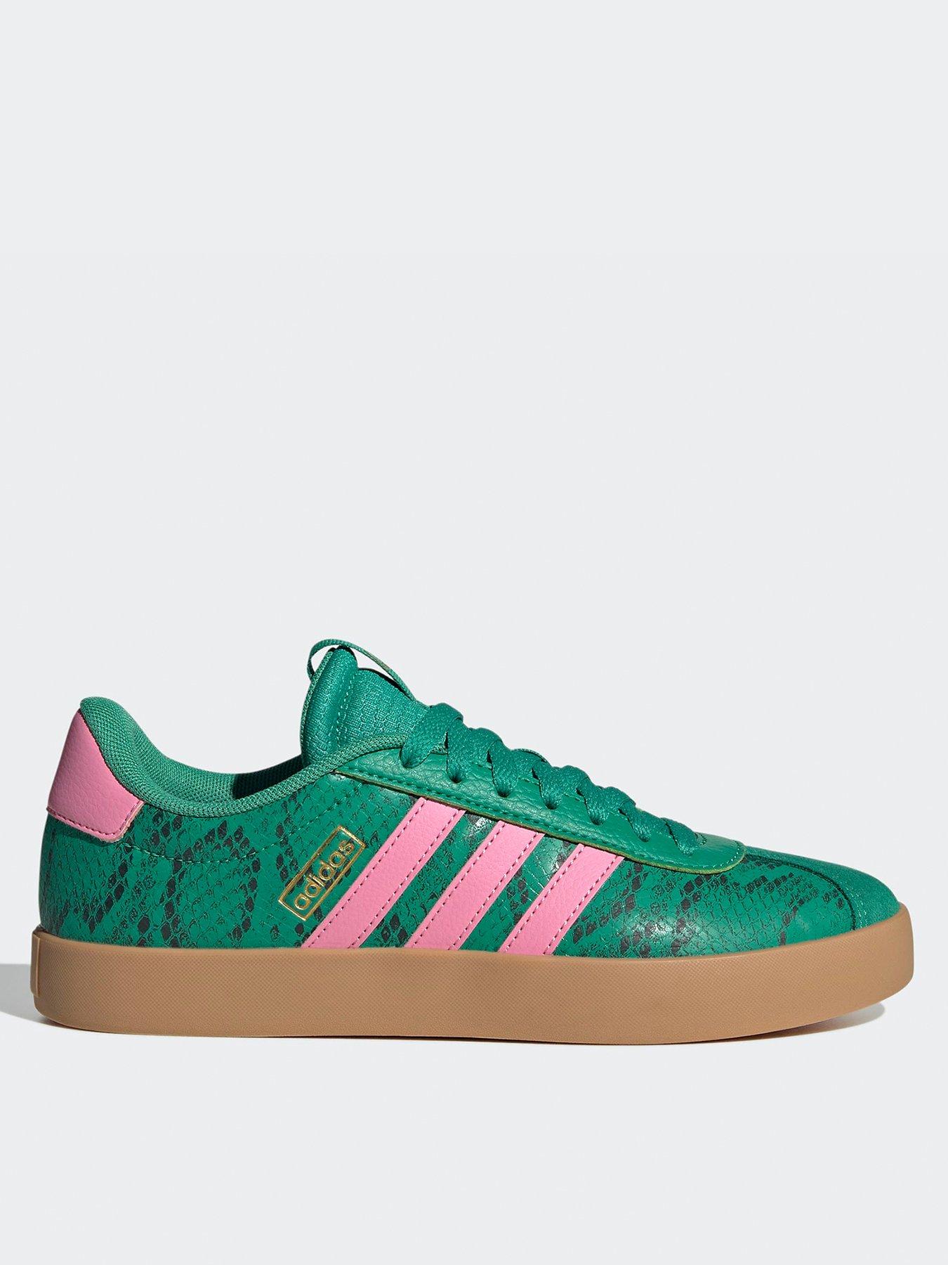 undefined Women's Vl Court 3.0 Trainers -green