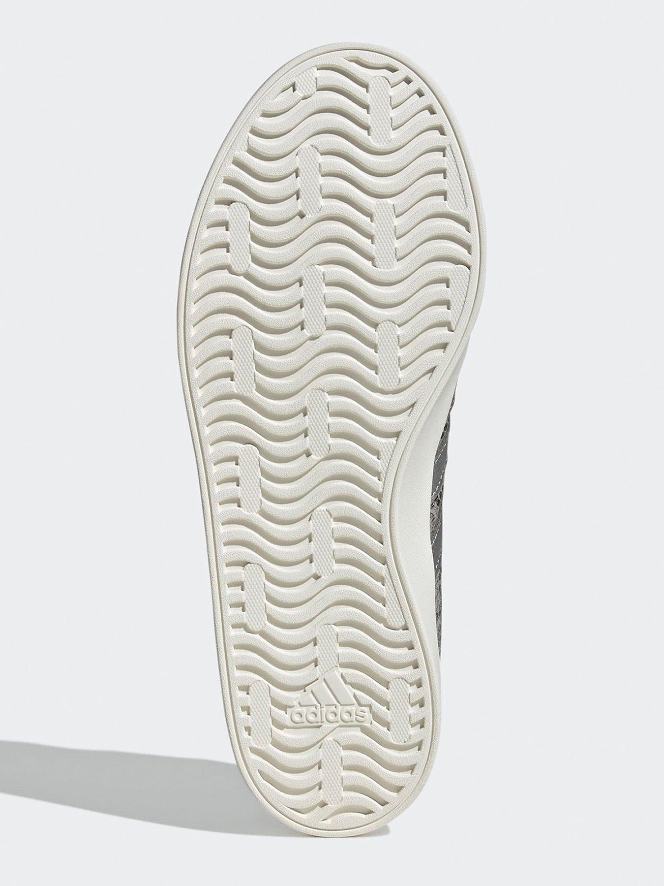 Image 5 of 7 of adidas Sportswear Women's Vl Court 3.0 Trainers -grey
