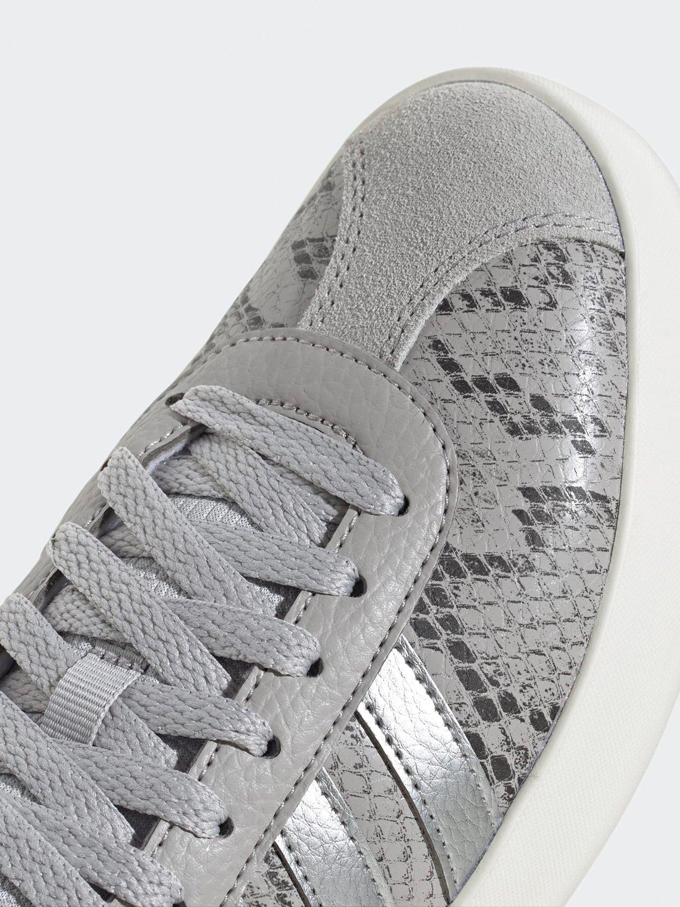 Image 7 of 7 of adidas Sportswear Women's Vl Court 3.0 Trainers -grey