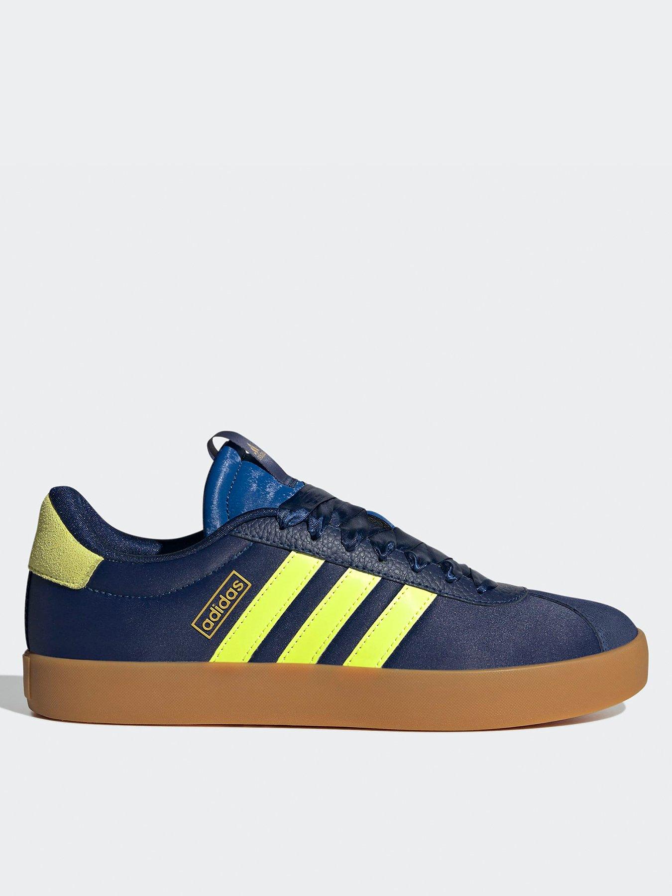 adidas Sportswear Women's Vl Court 30 Trainers - Blue