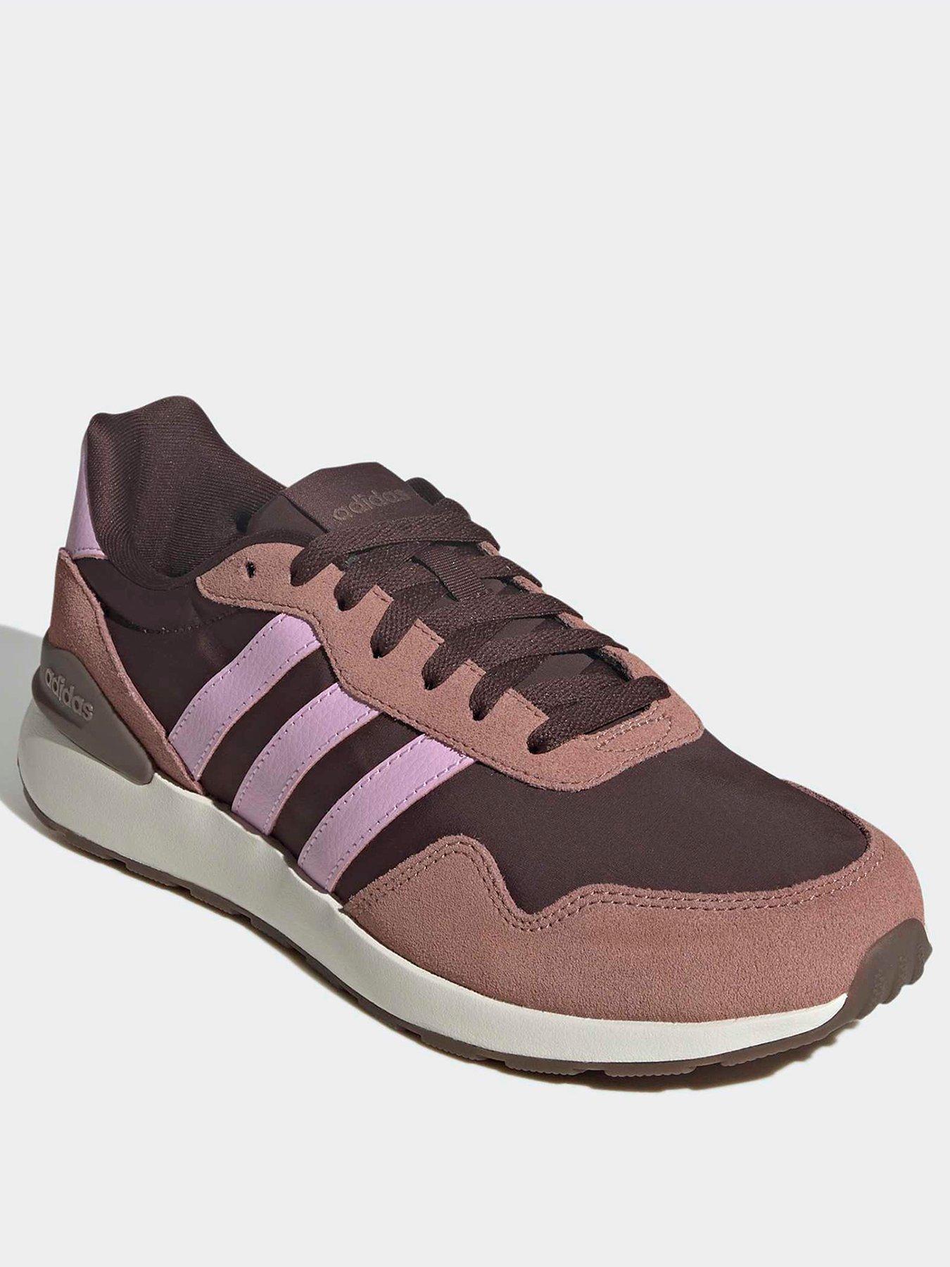 Image 2 of 7 of adidas Sportswear Women's Run 60s 4.0 Trainers - Brown