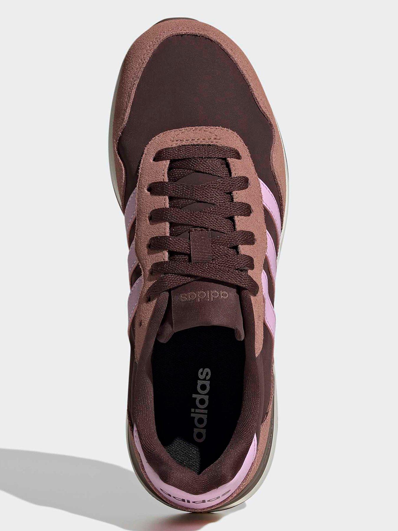  image of adidas-sportswear-womens-run-60s-40-trainers-brown