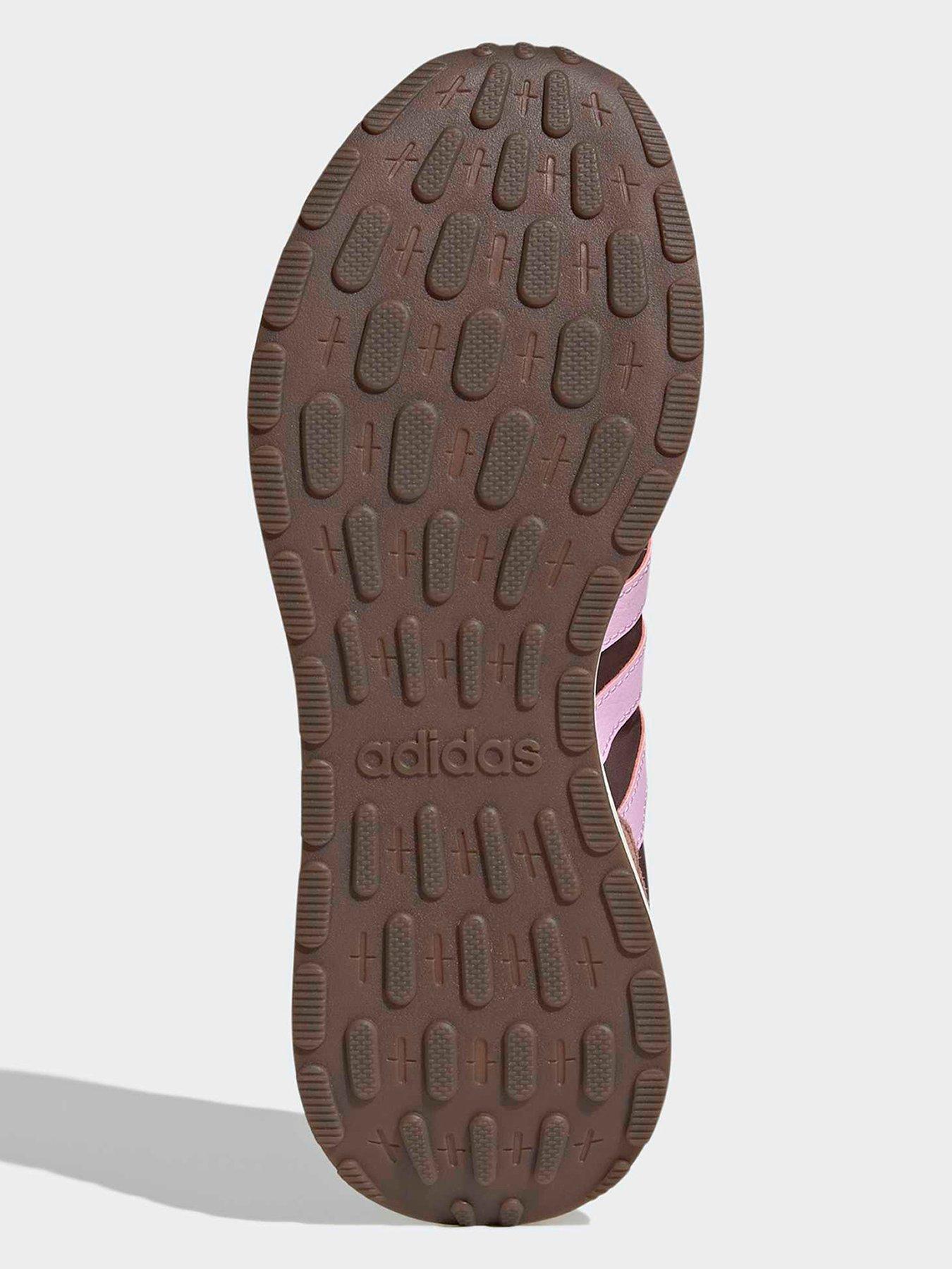  image of adidas-sportswear-womens-run-60s-40-trainers-brown