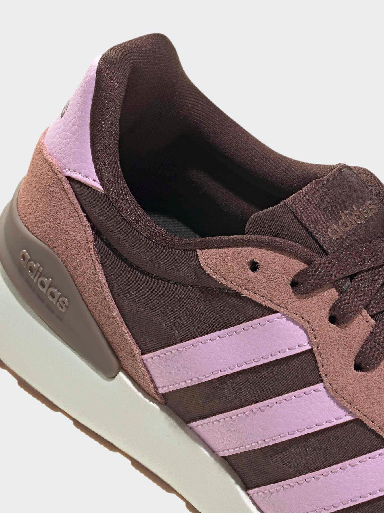 Image 6 of 7 of adidas Sportswear Women's Run 60s 4.0 Trainers - Brown