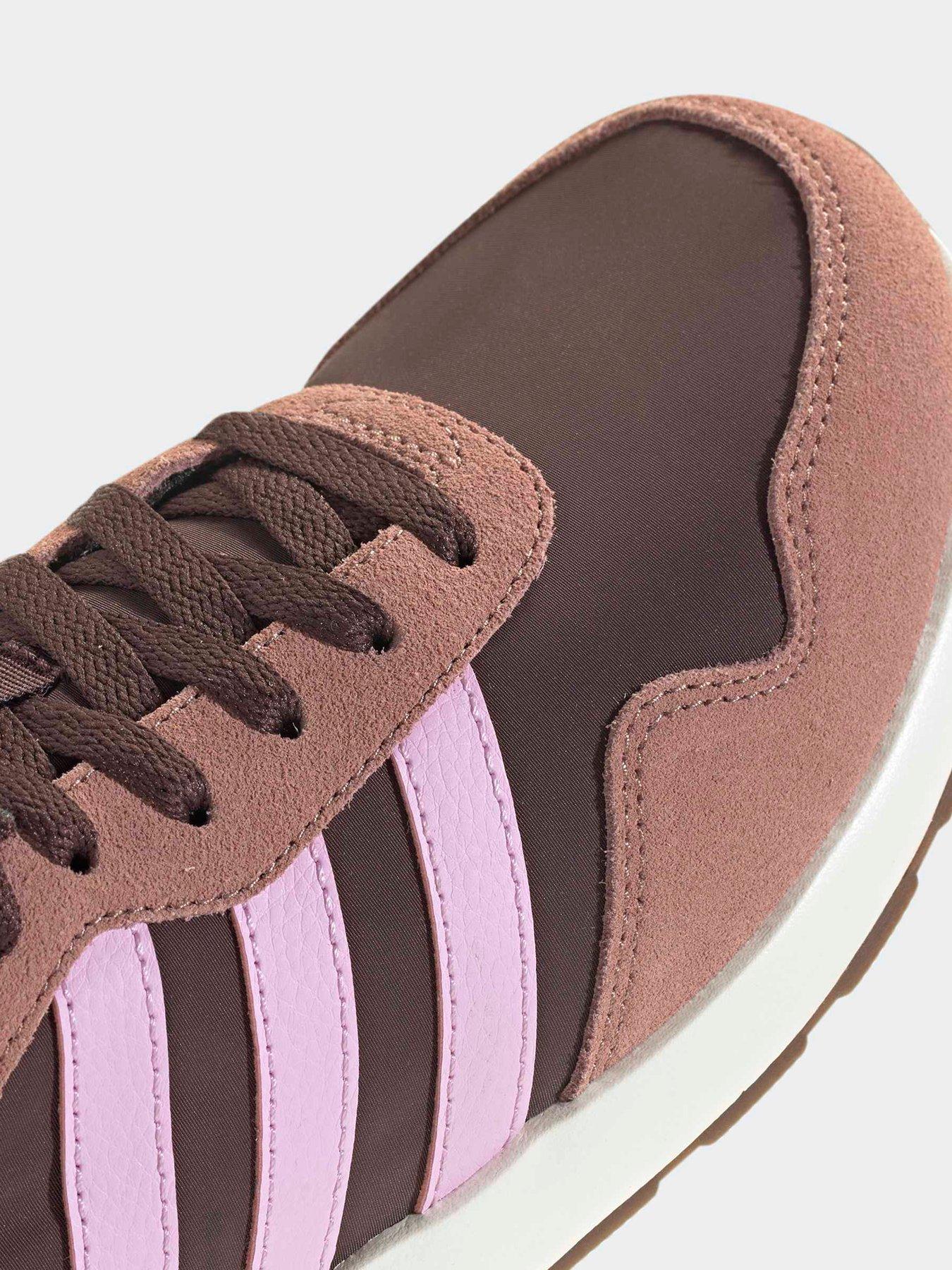 Image 7 of 7 of adidas Sportswear Women's Run 60s 4.0 Trainers - Brown