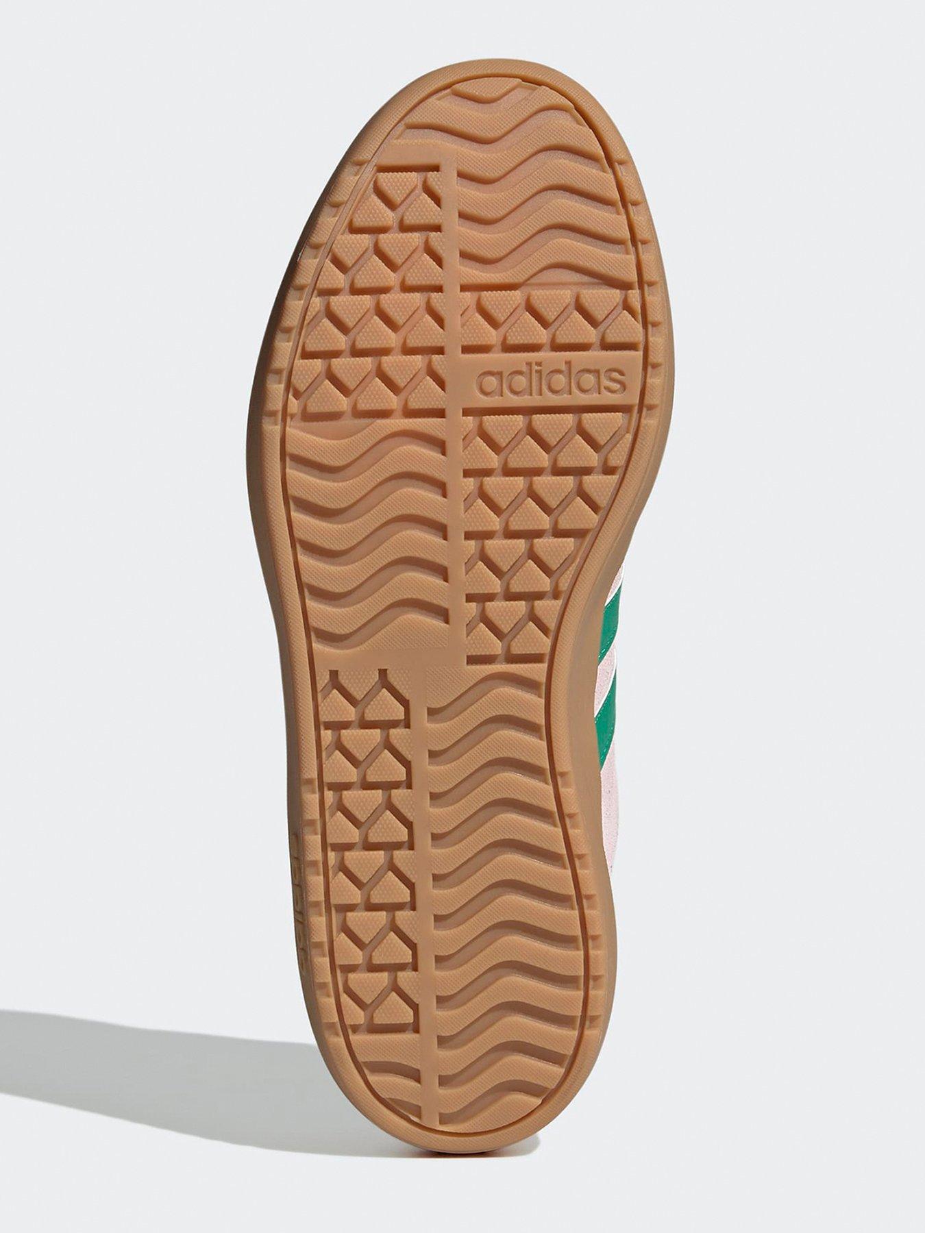 Image 6 of 7 of adidas Sportswear Women's Vl Court Bold Trainers - Pink