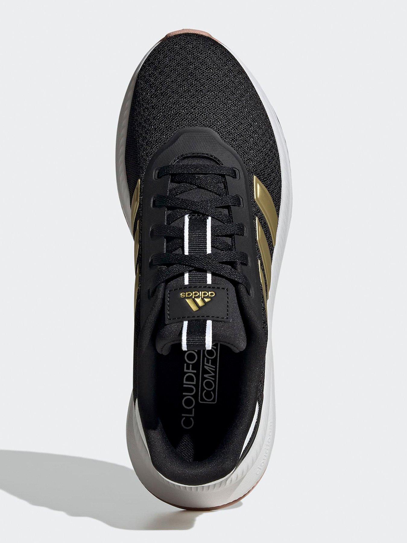 Image 4 of 7 of adidas Sportswear Women's X_Plrpath Trainers - Black