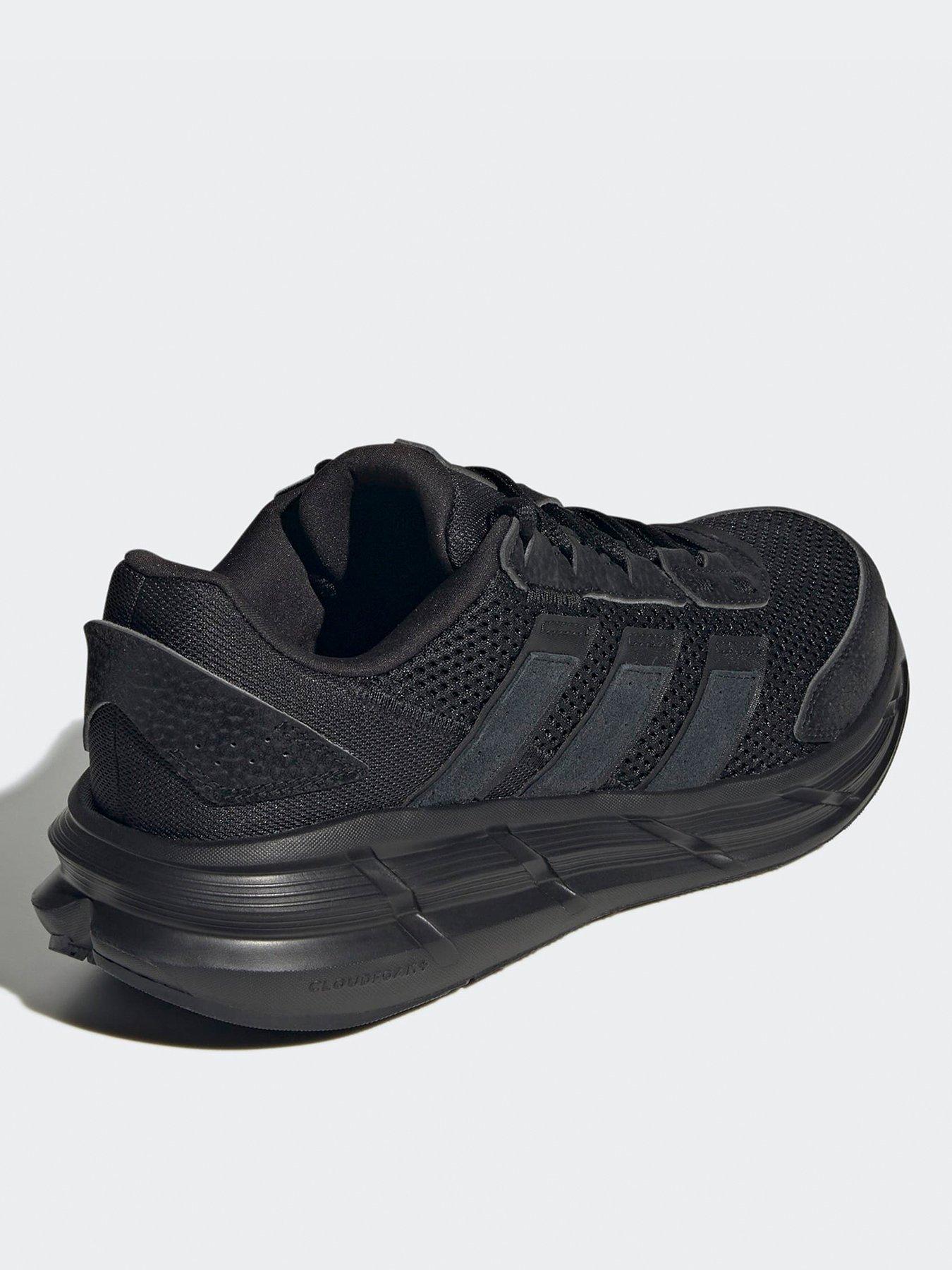  image of adidas-sportswear-mens-astrastar-trainers-black