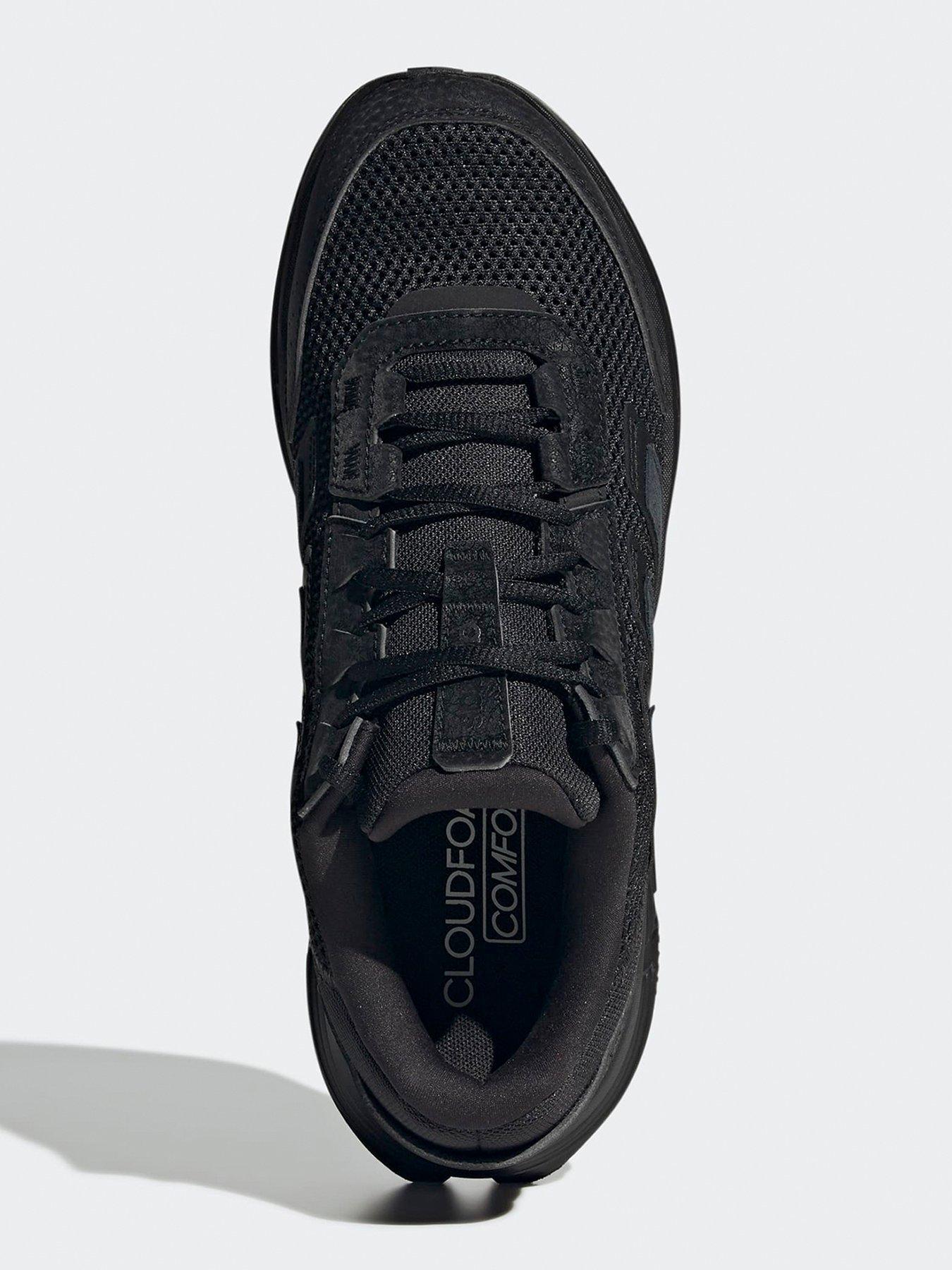  image of adidas-sportswear-mens-astrastar-trainers-black