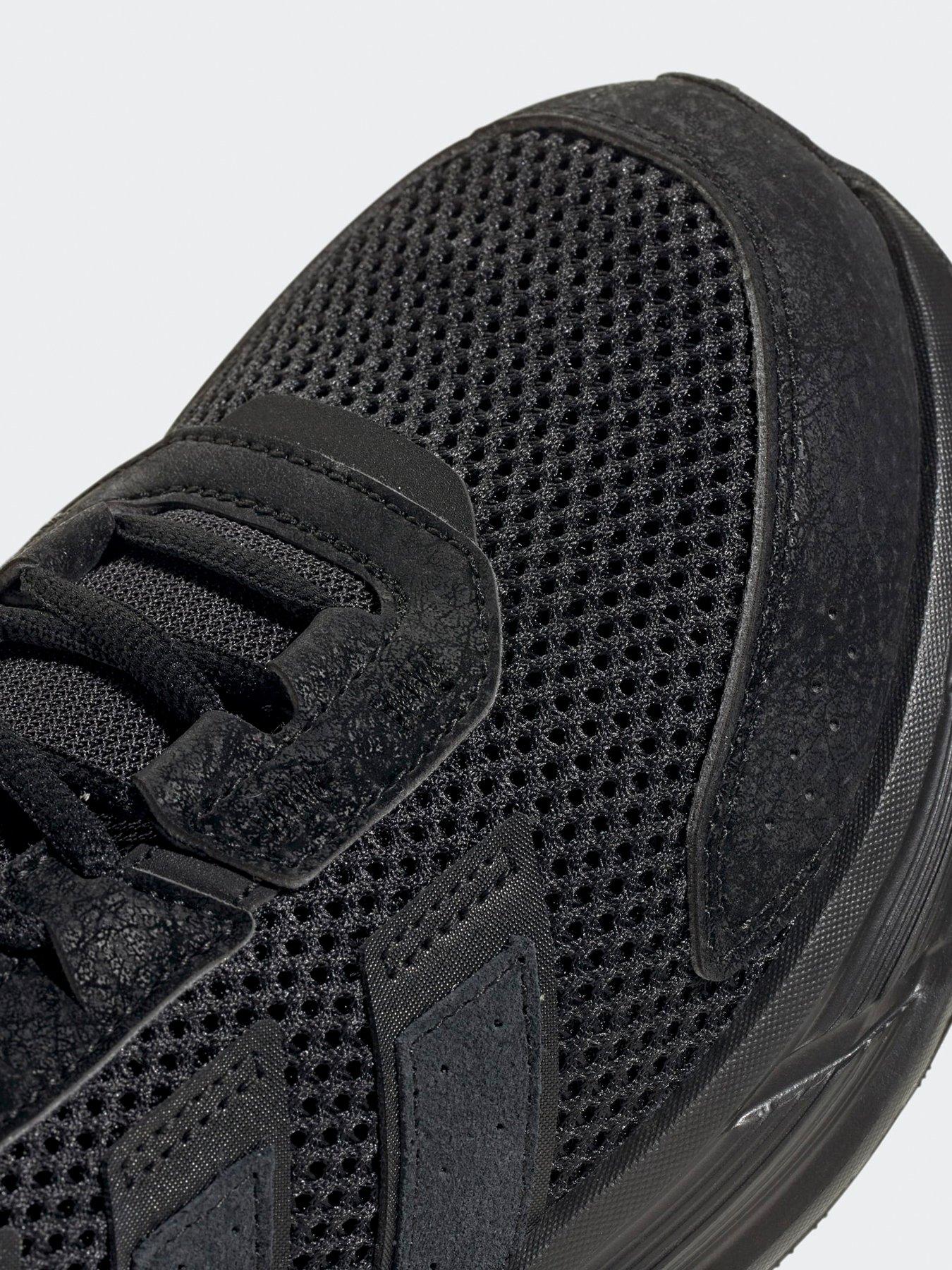  image of adidas-sportswear-mens-astrastar-trainers-black