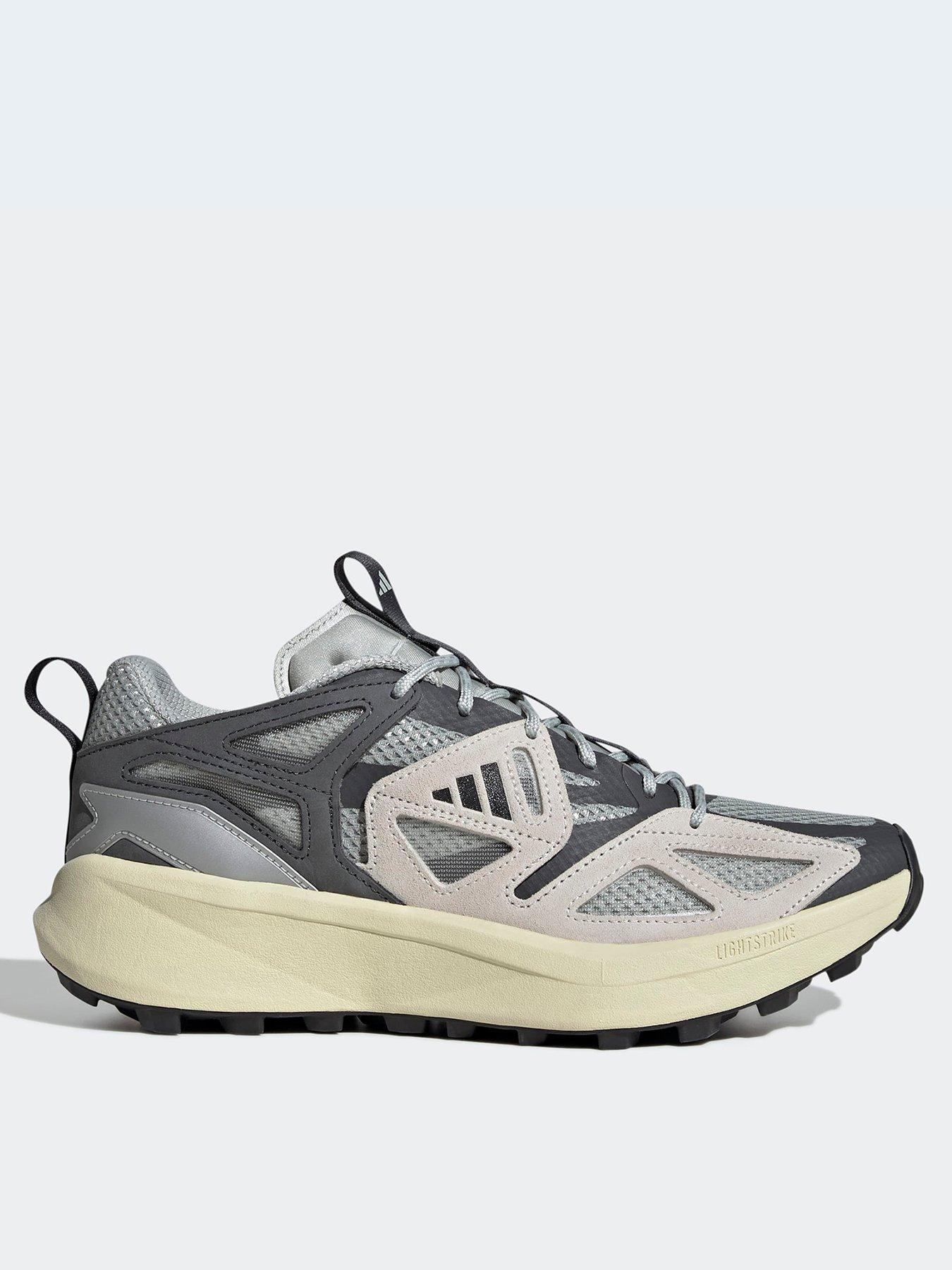 undefined Men's Kantai Trail Trainers Grey