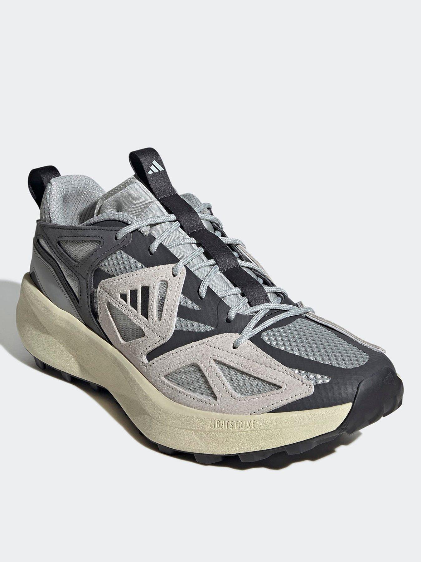 Image 2 of 7 of adidas Sportswear Men's Kantai Trail Trainers Grey