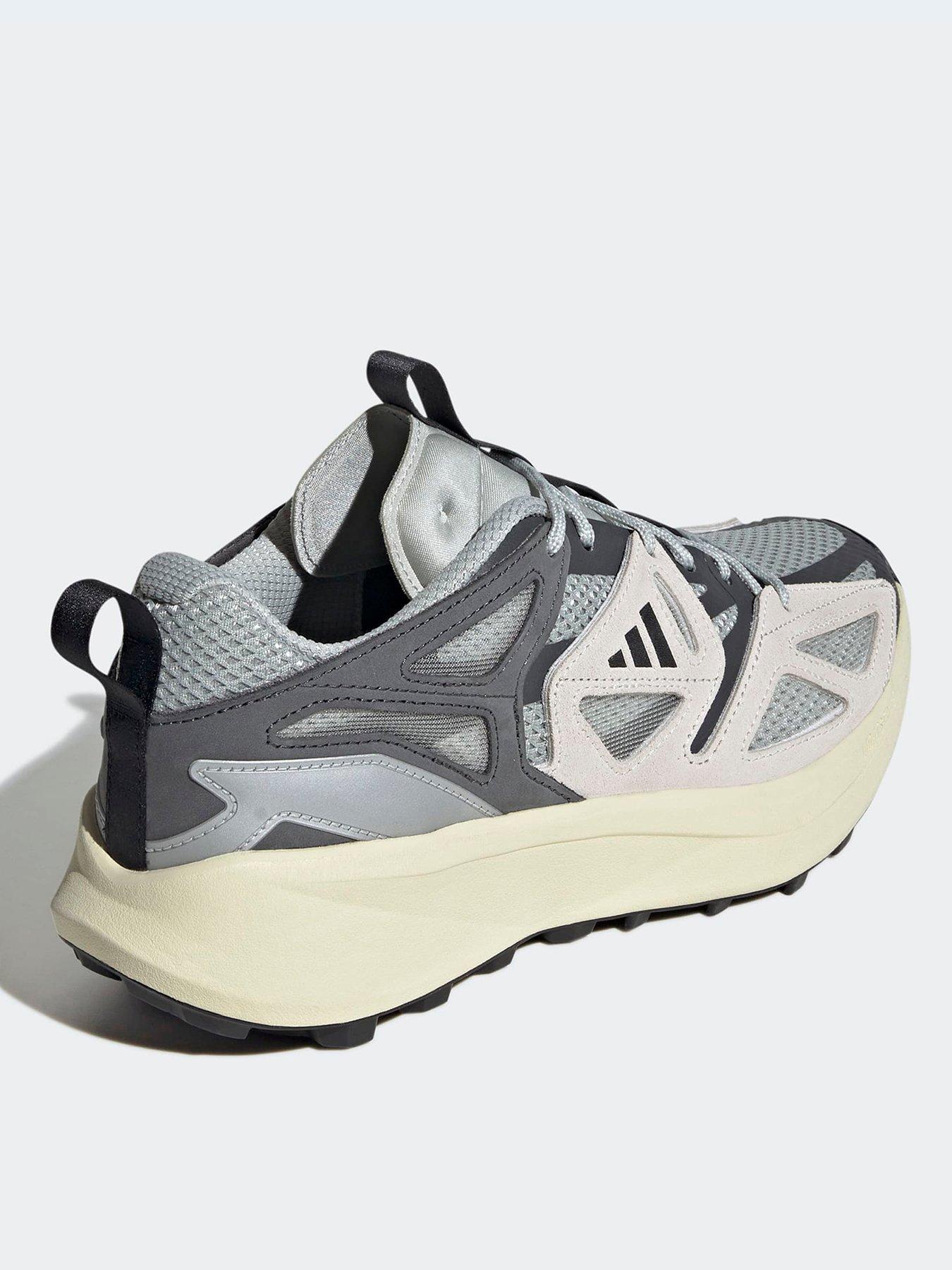 Image 3 of 7 of adidas Sportswear Men's Kantai Trail Trainers Grey