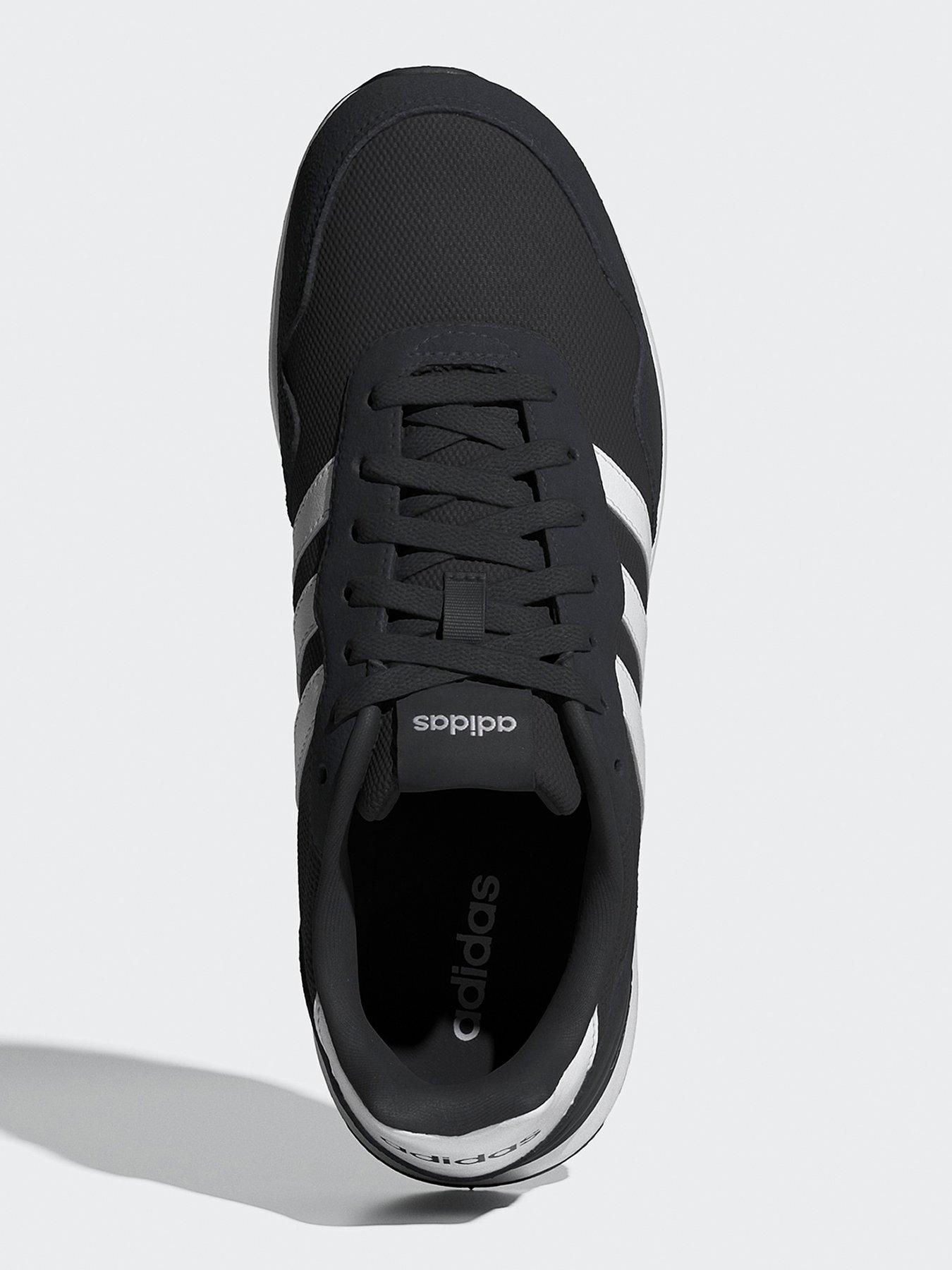 Image 4 of 6 of adidas Sportswear Men's Run 60S 40 Trainers /White - Black