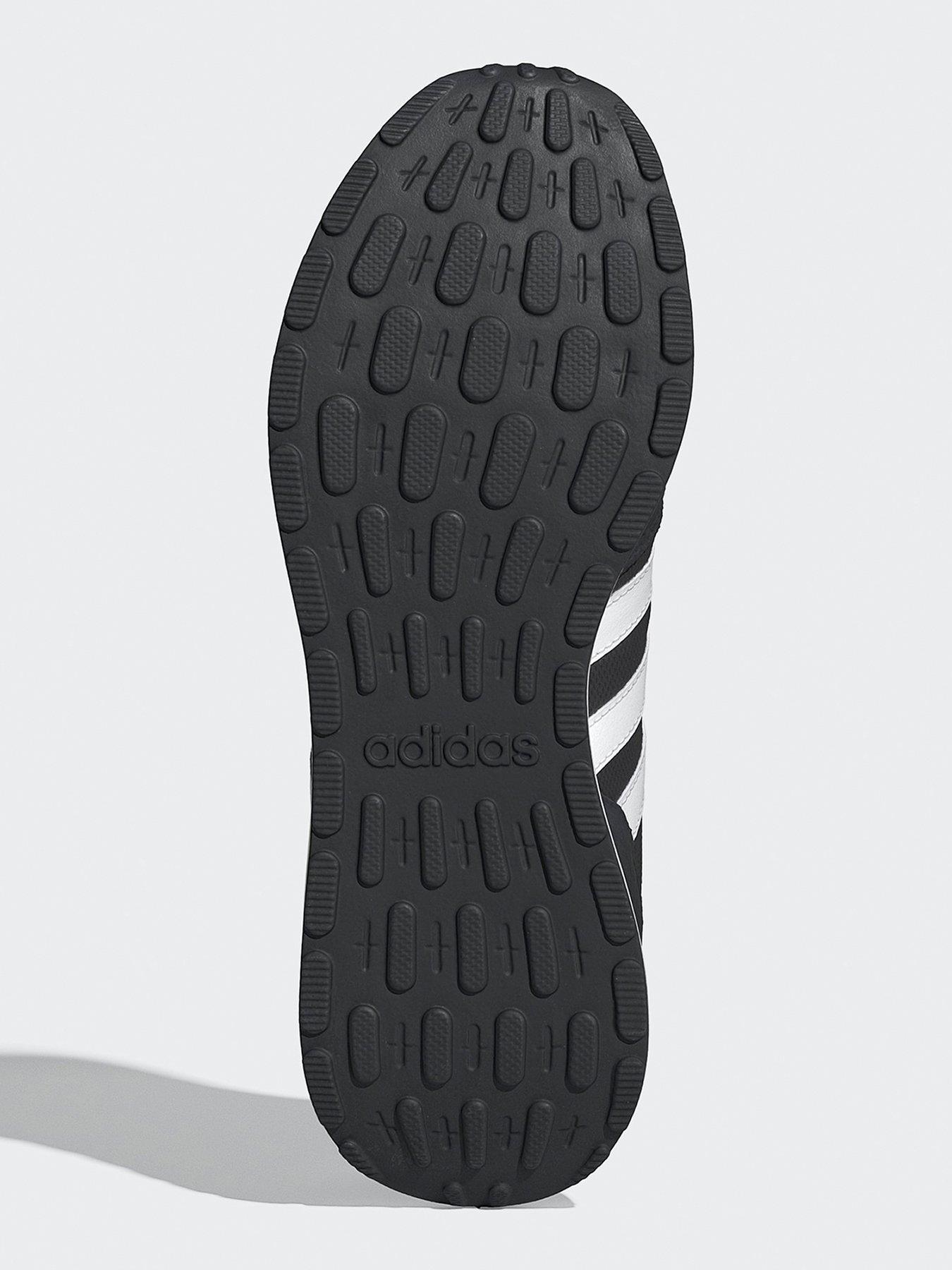  image of adidas-sportswear-mens-run-60s-40-trainers-white-black