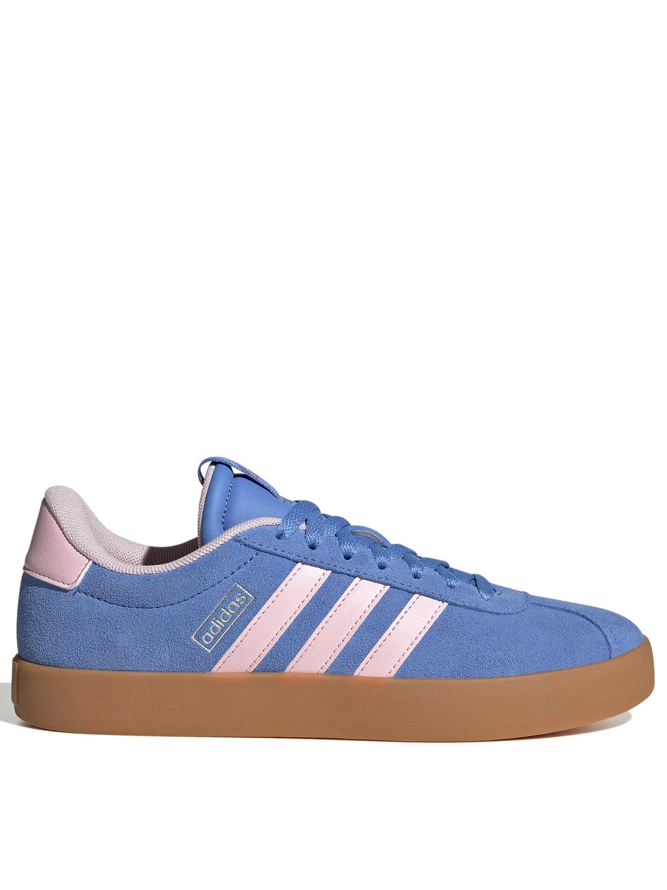 undefined Women's Vl Court 3.0 Trainer - Purple
