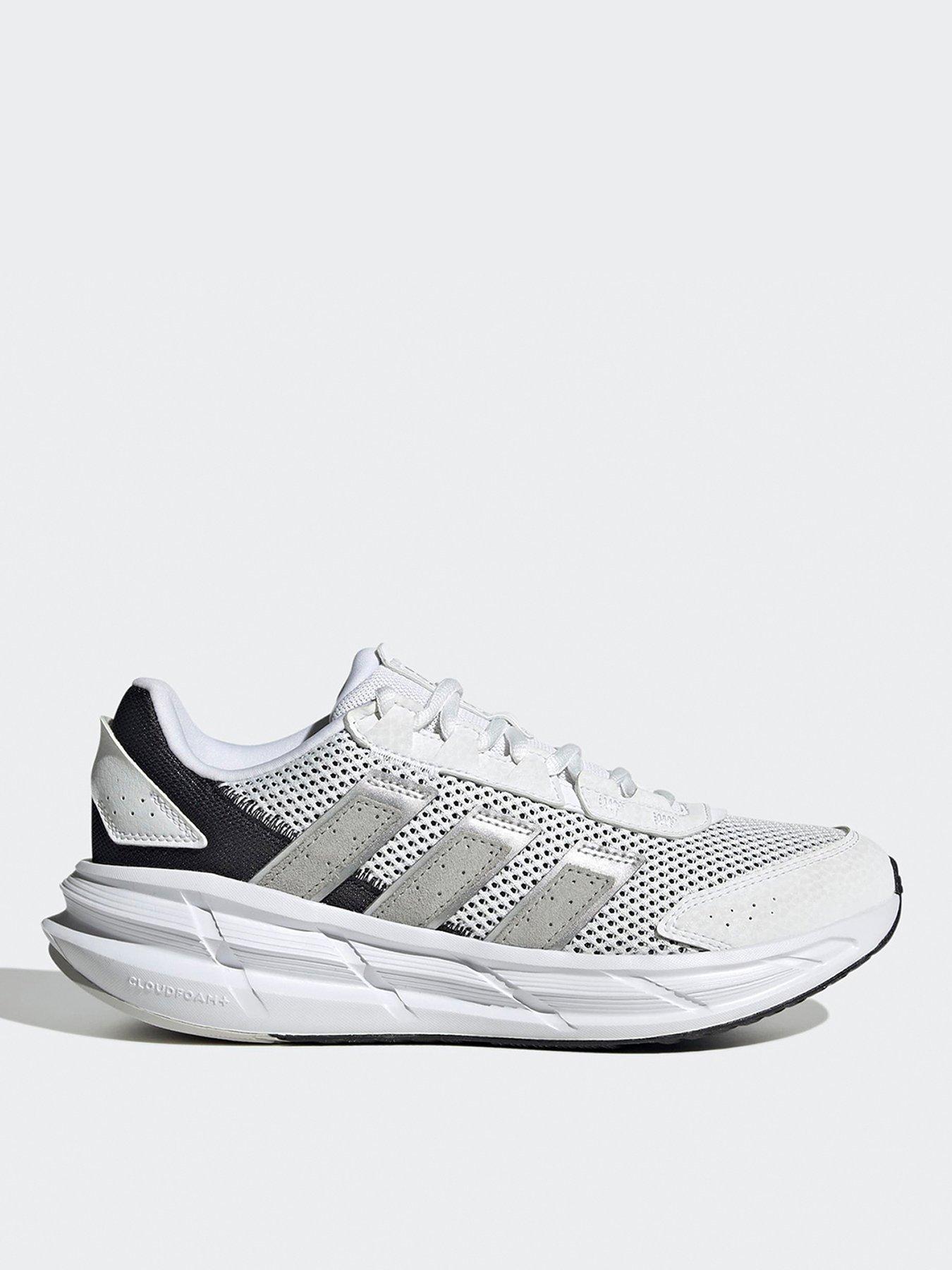 undefined Women's Astrastar Trainers - White