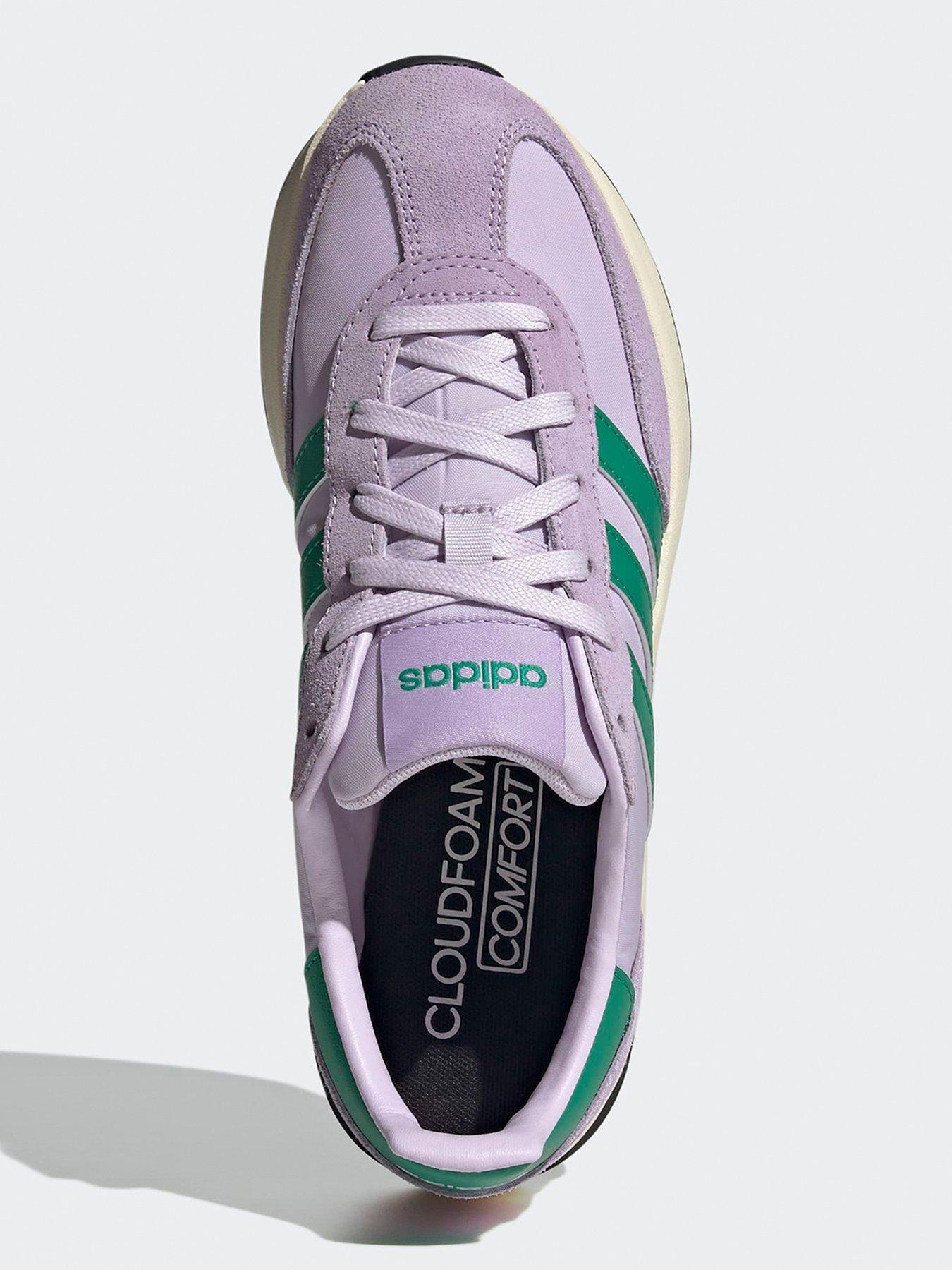 Image 4 of 5 of adidas Sportswear Women's Run 70S 20 Trainers - Purple