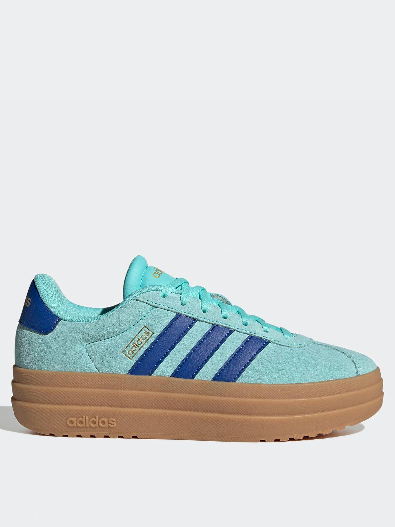undefined Women's Vl Court Bold Trainers - Blue