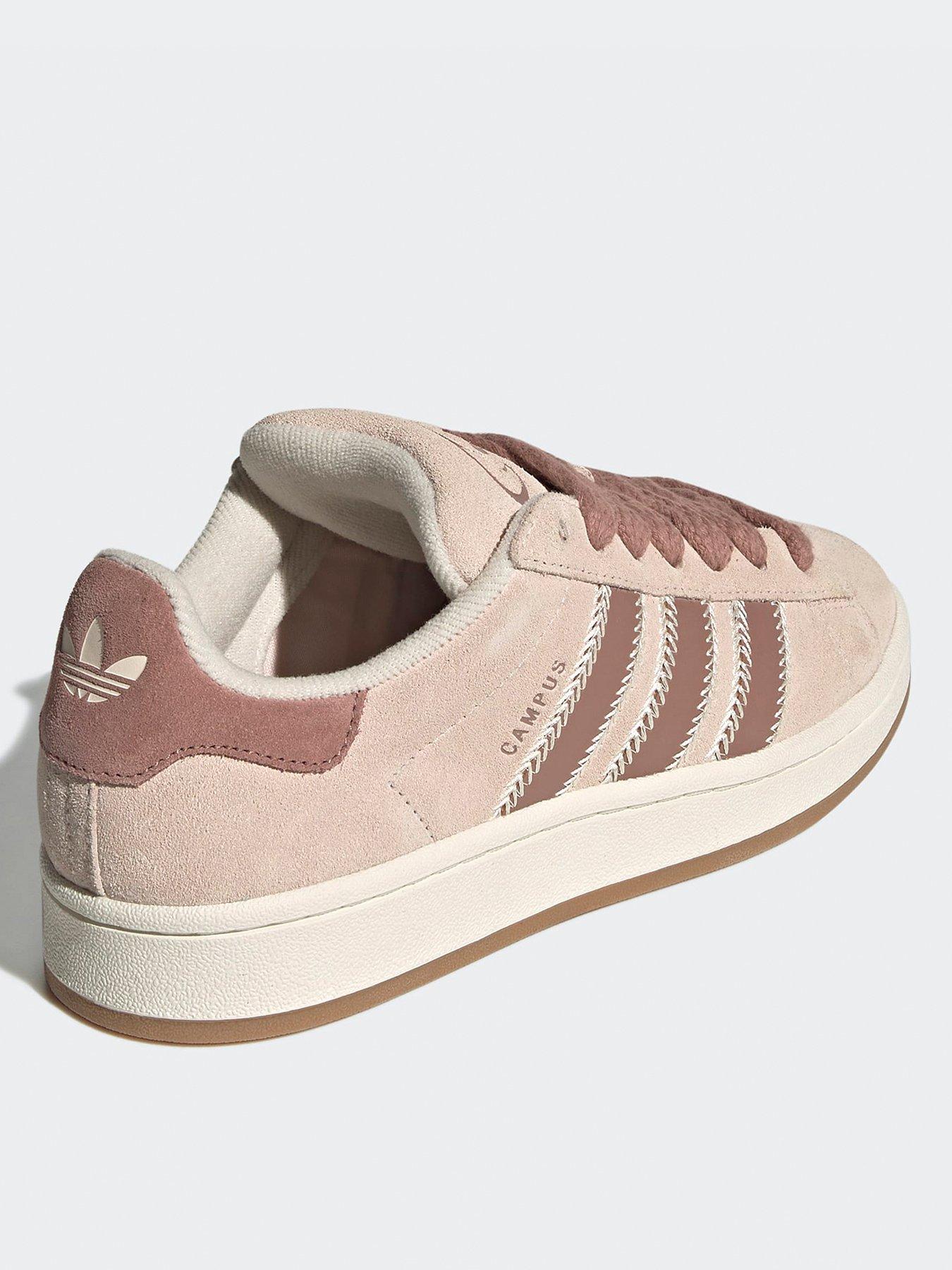 Image 3 of 6 of adidas Originals Women's Campus 00S Trainers - Pink Clay