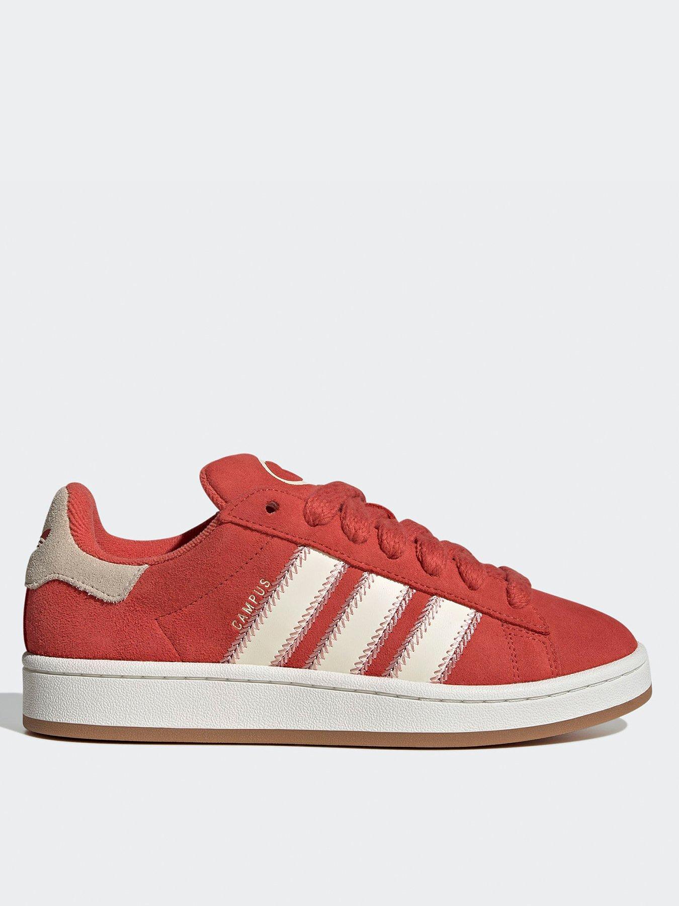 adidas Originals Women's Campus 00S Trainers - Red