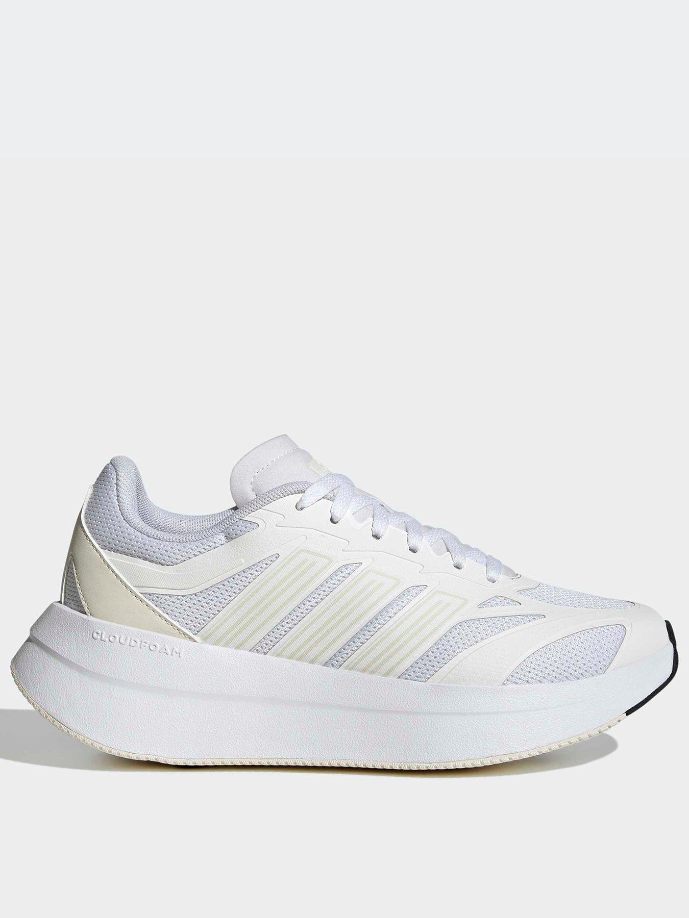 Image 1 of 7 of adidas Sportswear Women's Adirok Trainers - White