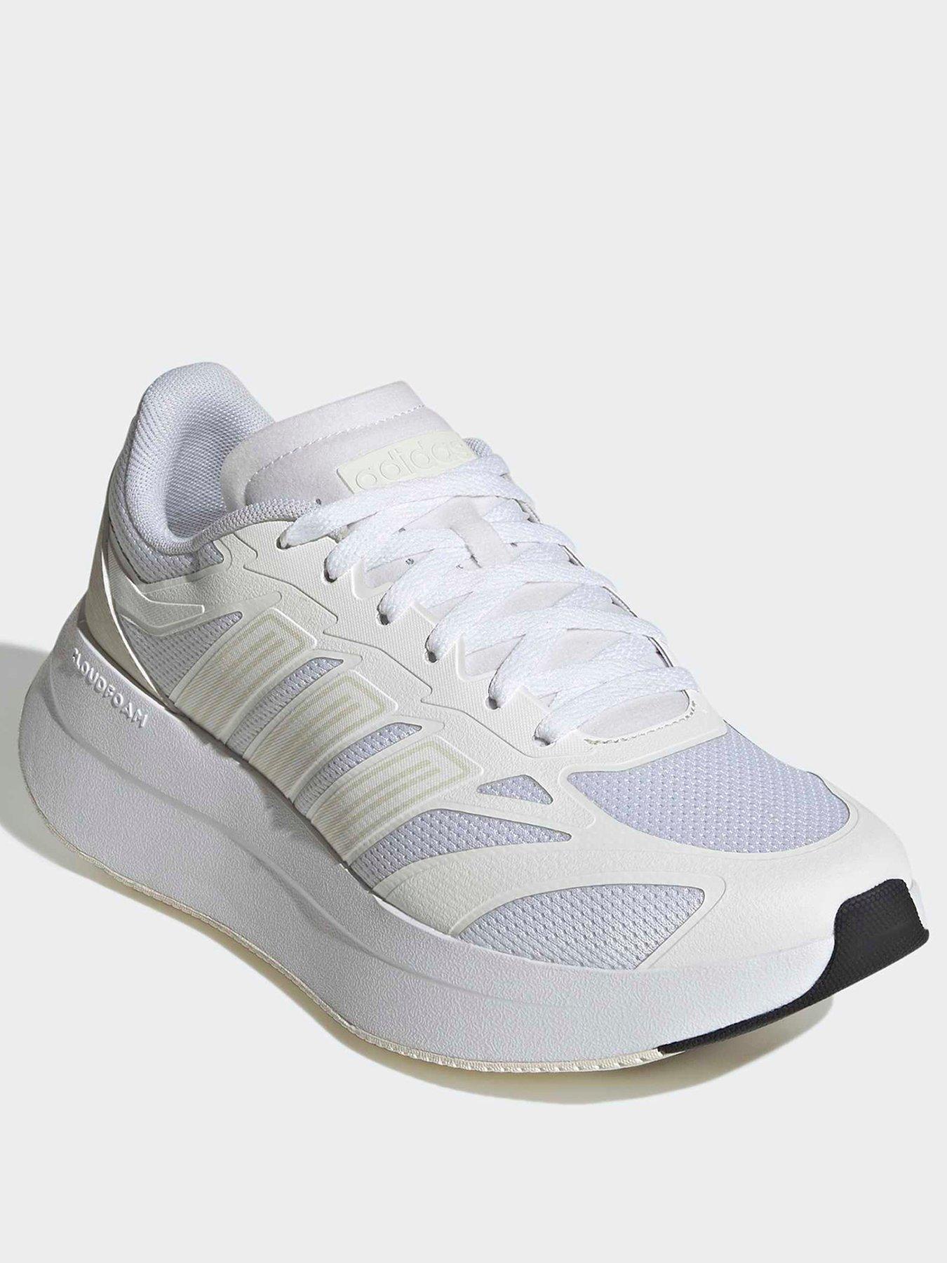 Image 2 of 7 of adidas Sportswear Women's Adirok Trainers - White