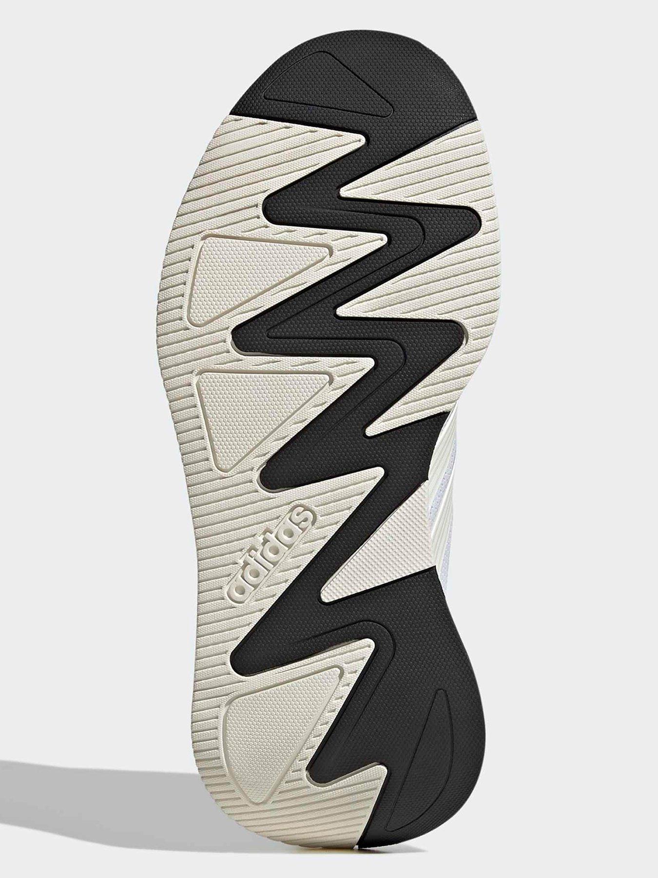 Image 5 of 7 of adidas Sportswear Women's Adirok Trainers - White