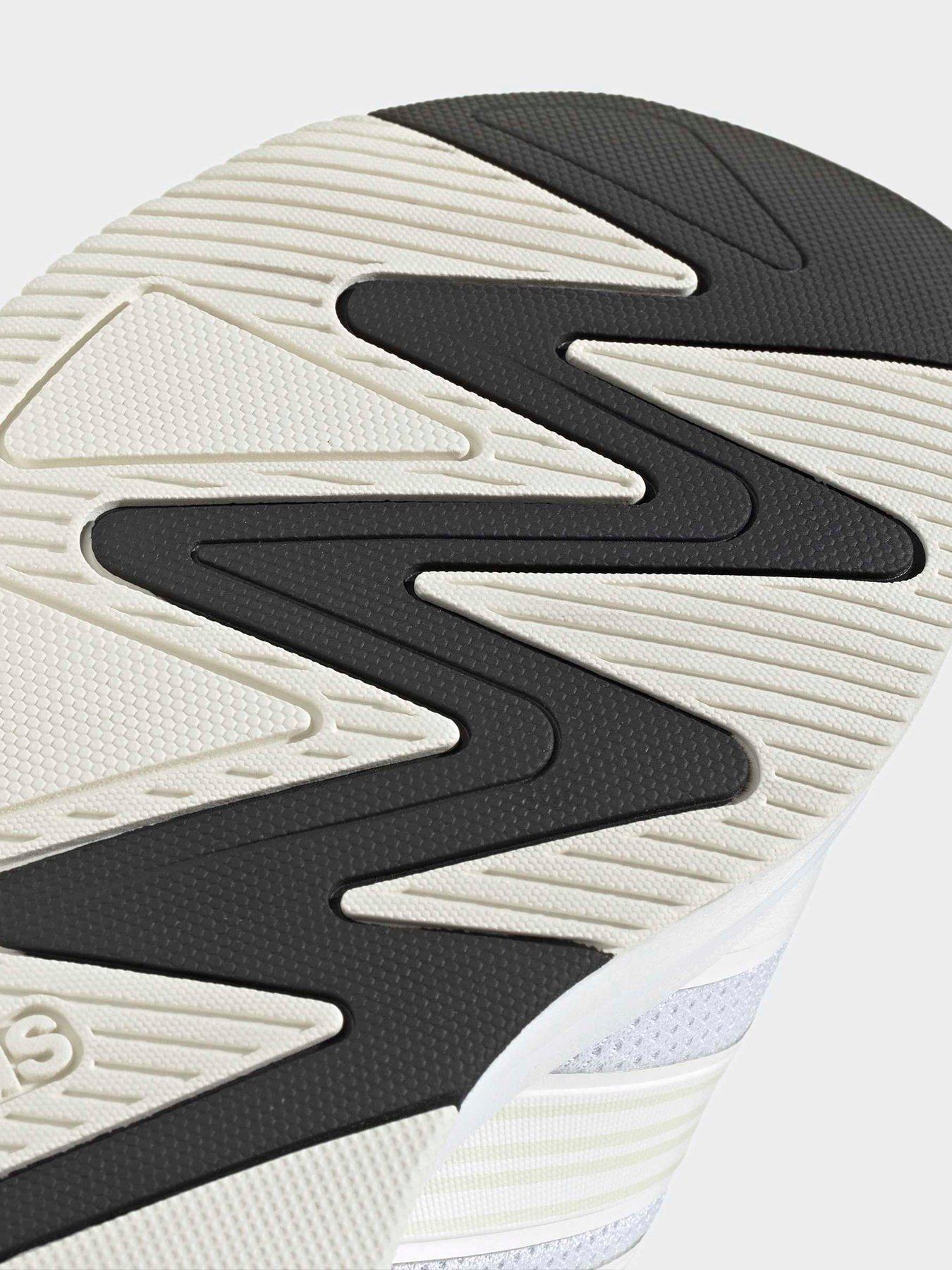 Image 6 of 7 of adidas Sportswear Women's Adirok Trainers - White